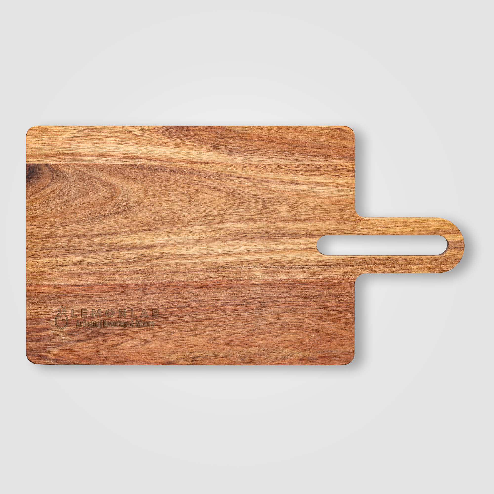 Sund FSC Wood Cutting & Serving Board – 400 x 220 x 15 mm