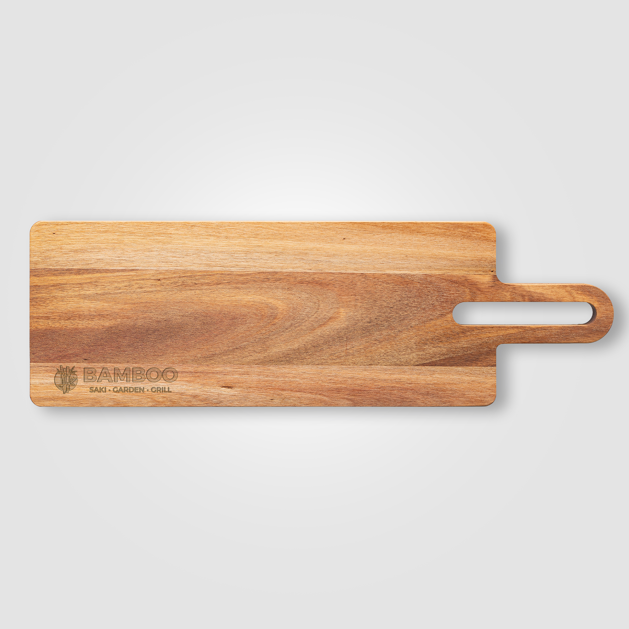 Zuno FSC Wood Cutting & Serving Board – 480 x 150 x 15 mm