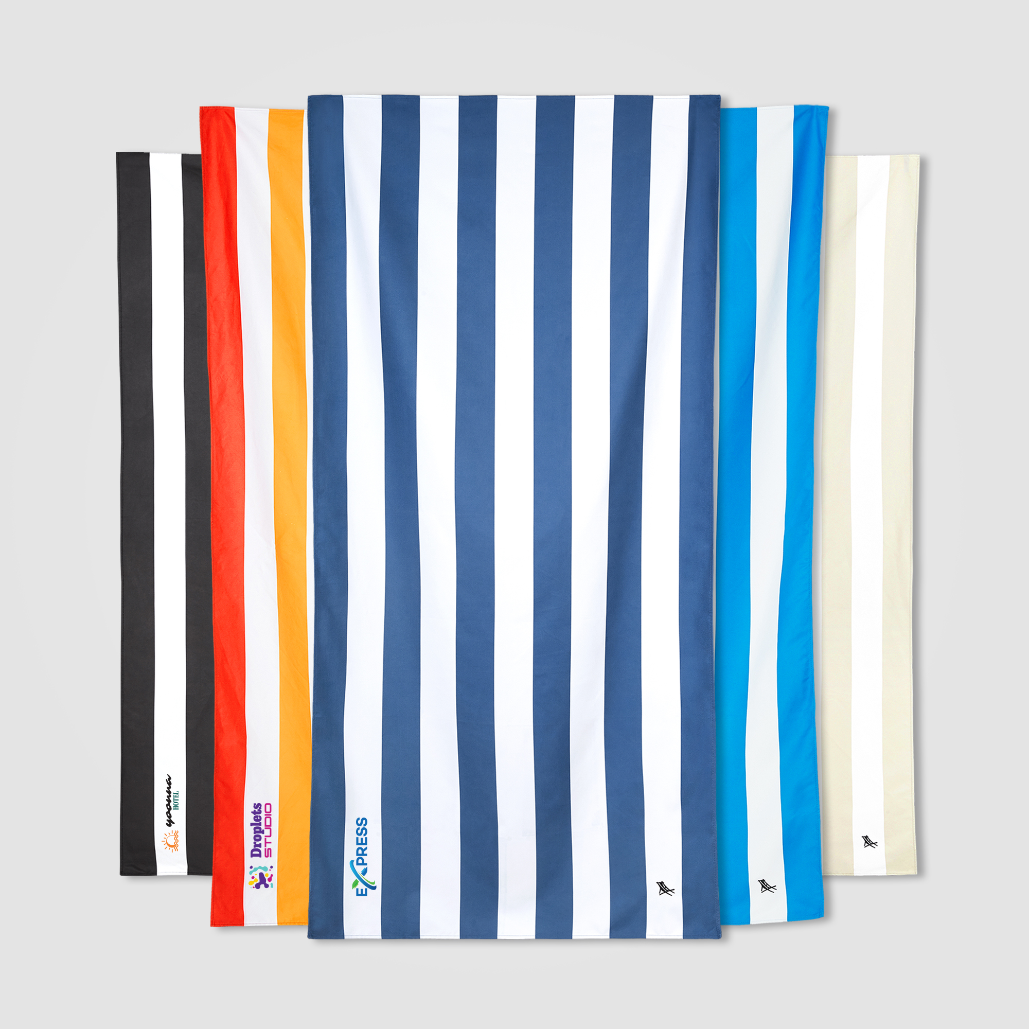 Dock & Bay© Quick Dry Towel - 160 x 90 cm