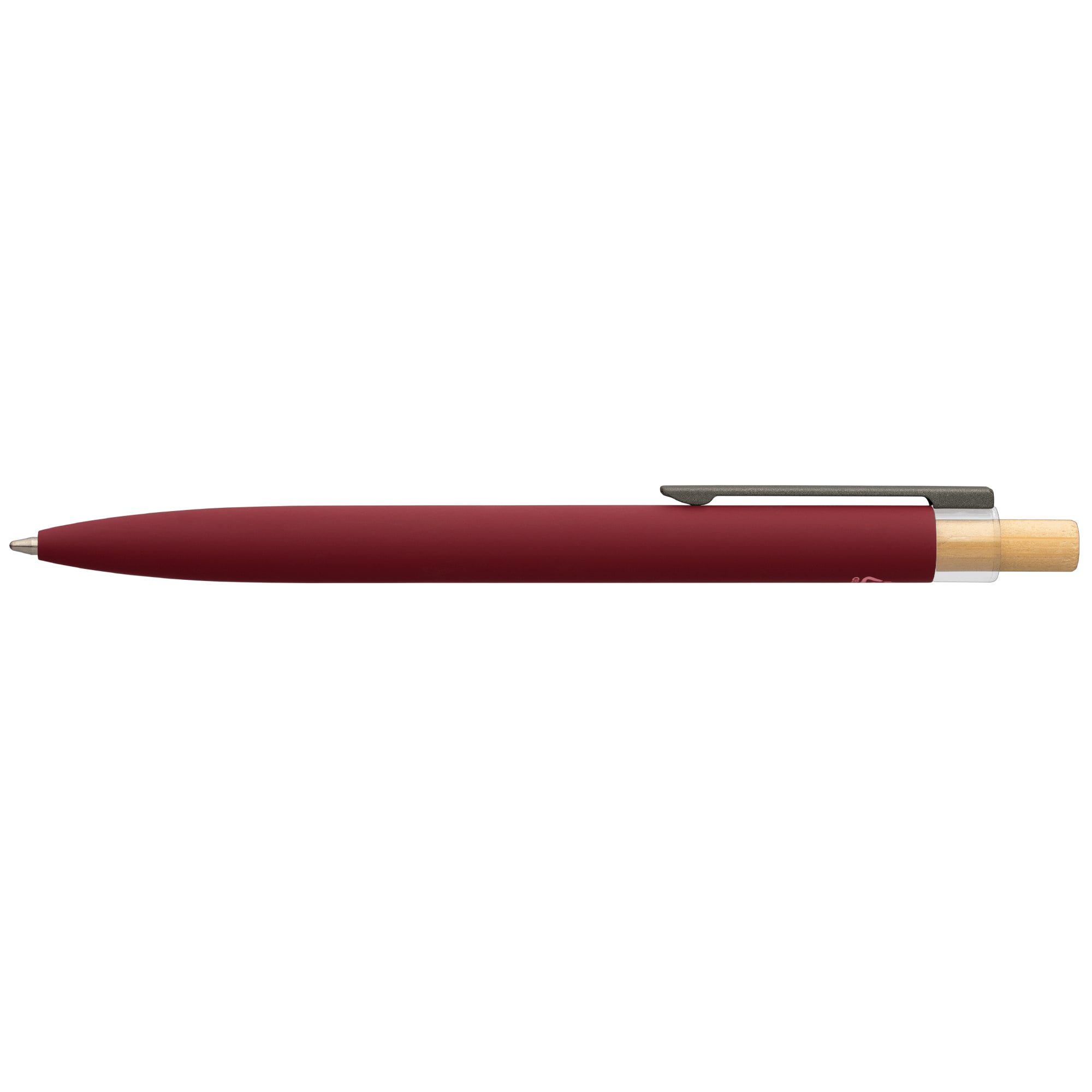 Reborn Recycled Aluminium Deluxe Pen