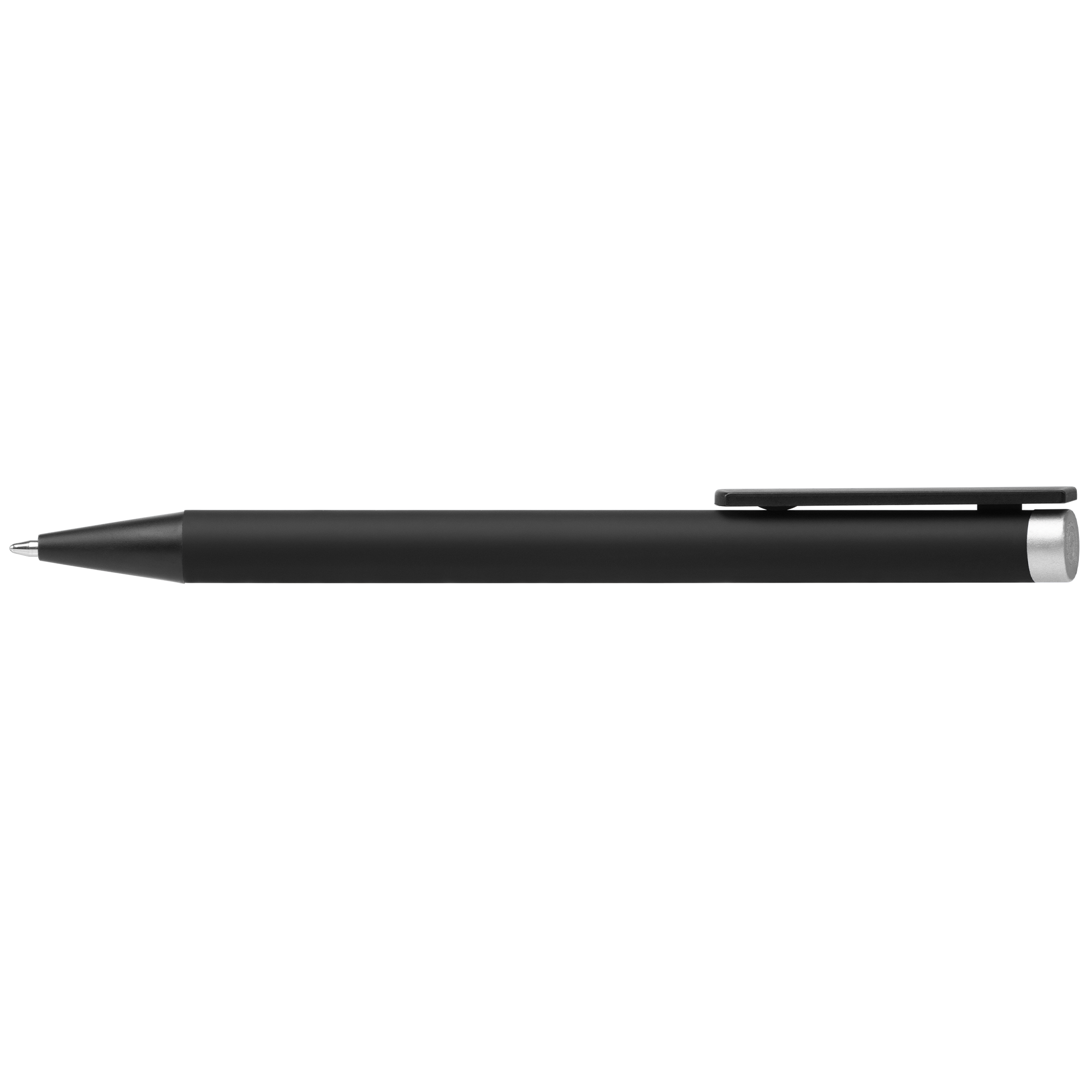 Volos Recycled Aluminium Colour Mirror Finish Ballpoint Pen