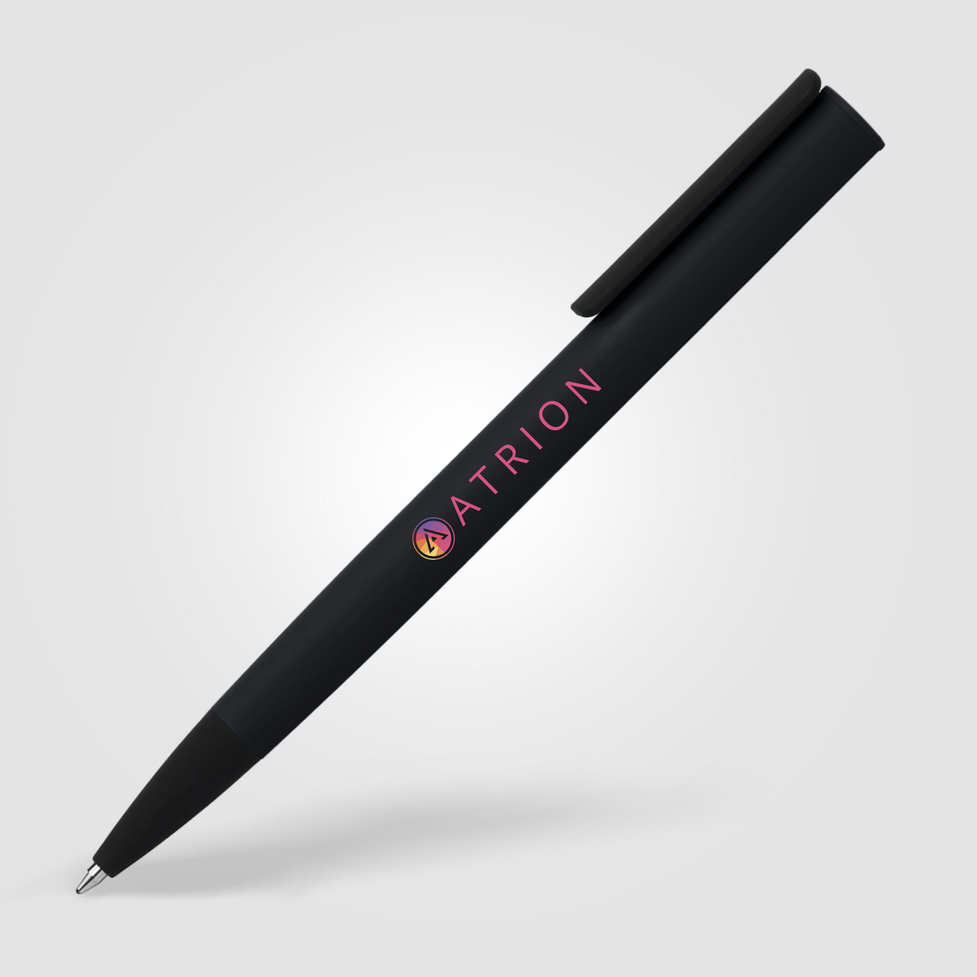 Jagger Midnight Softy Metal Pen