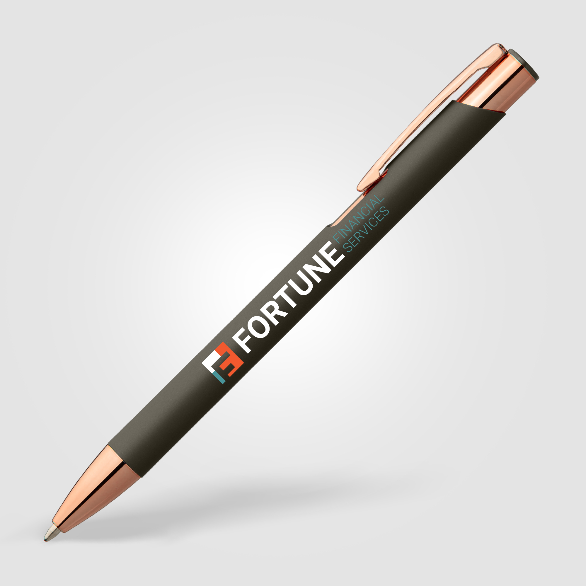 Crosby Softy Rose Gold