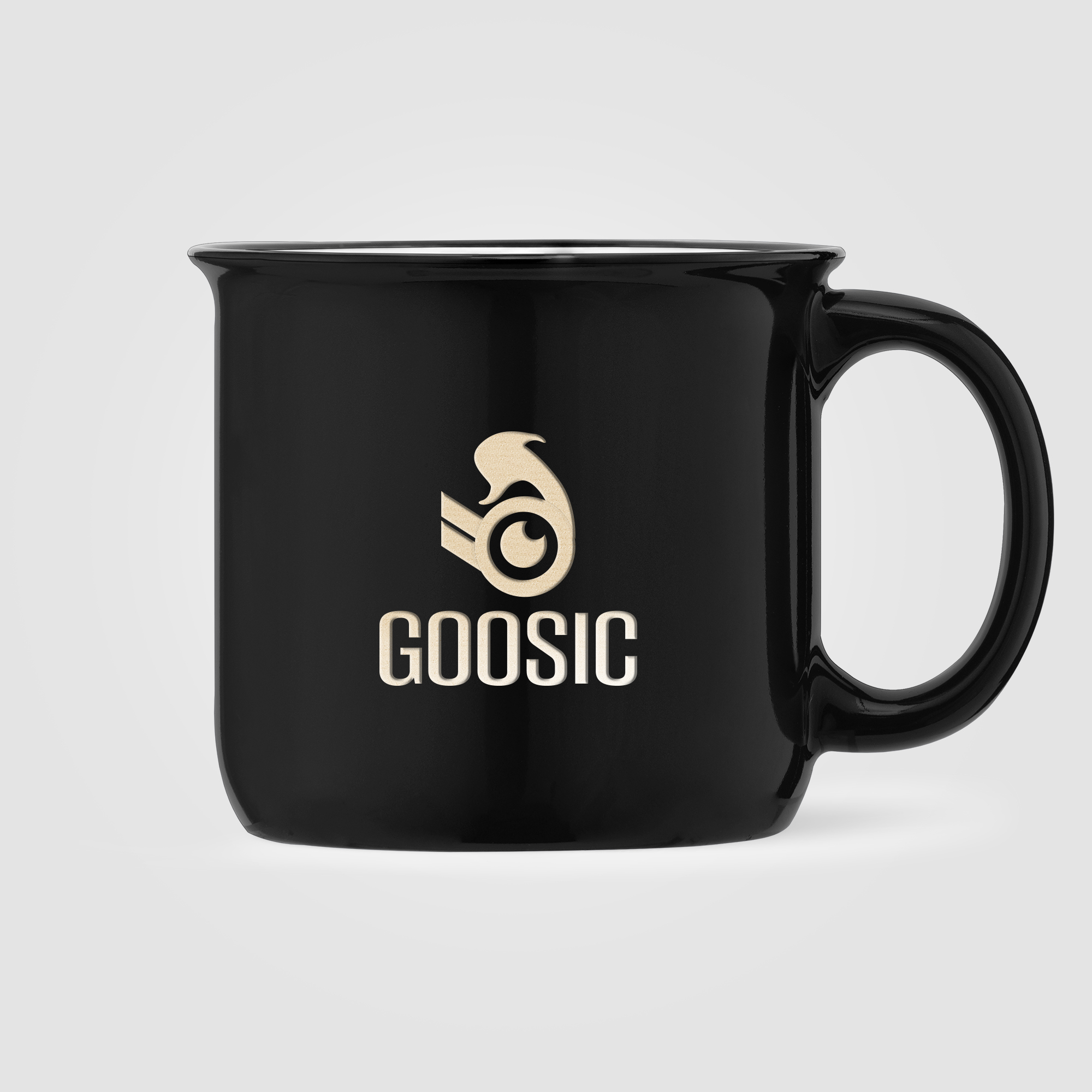 Adventure - 15 oz. Ceramic Campfire Mug