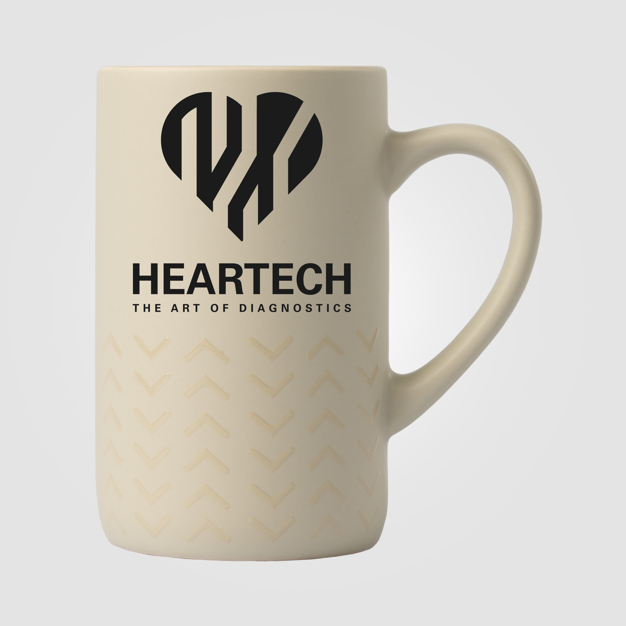 Café Chalet - 13 oz. Ceramic Mug - SilkScreen