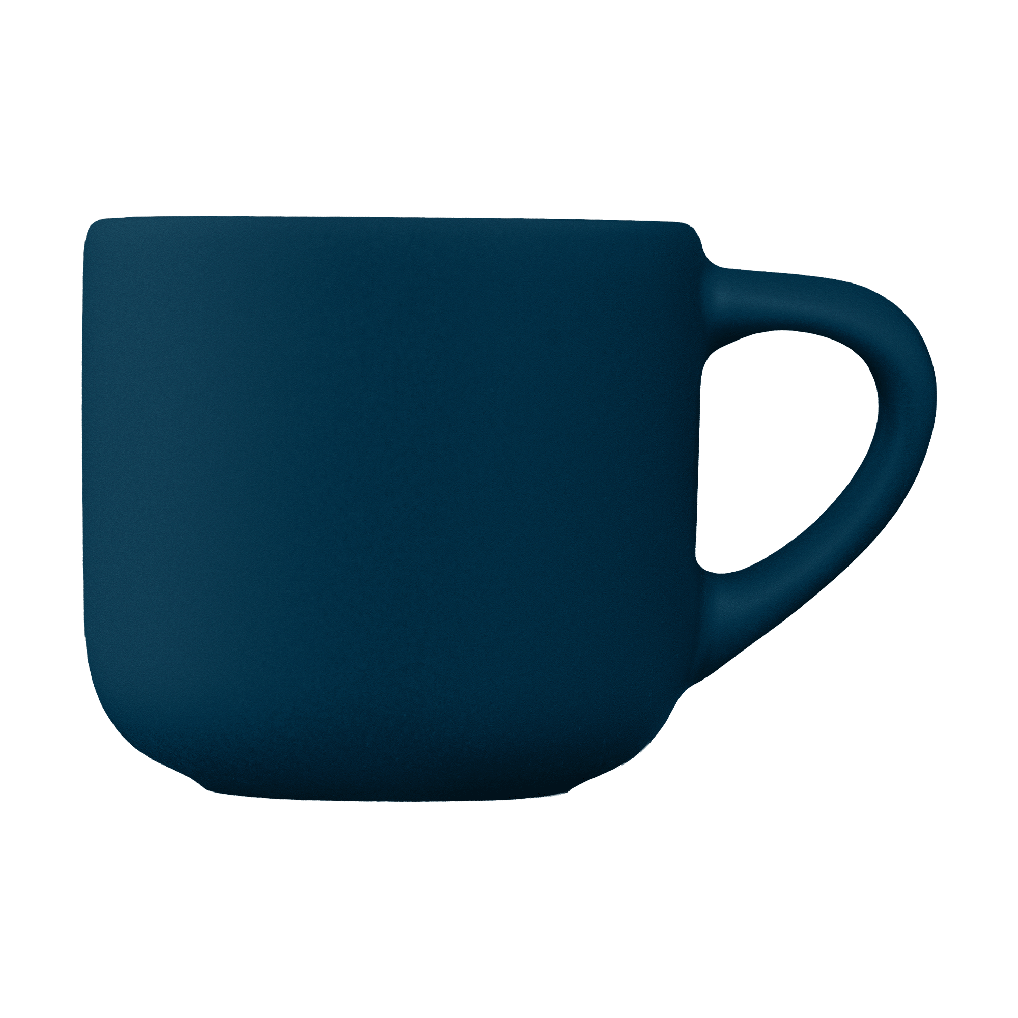 Alba Ceramic Matte Finish Espresso Mug - 90 ml