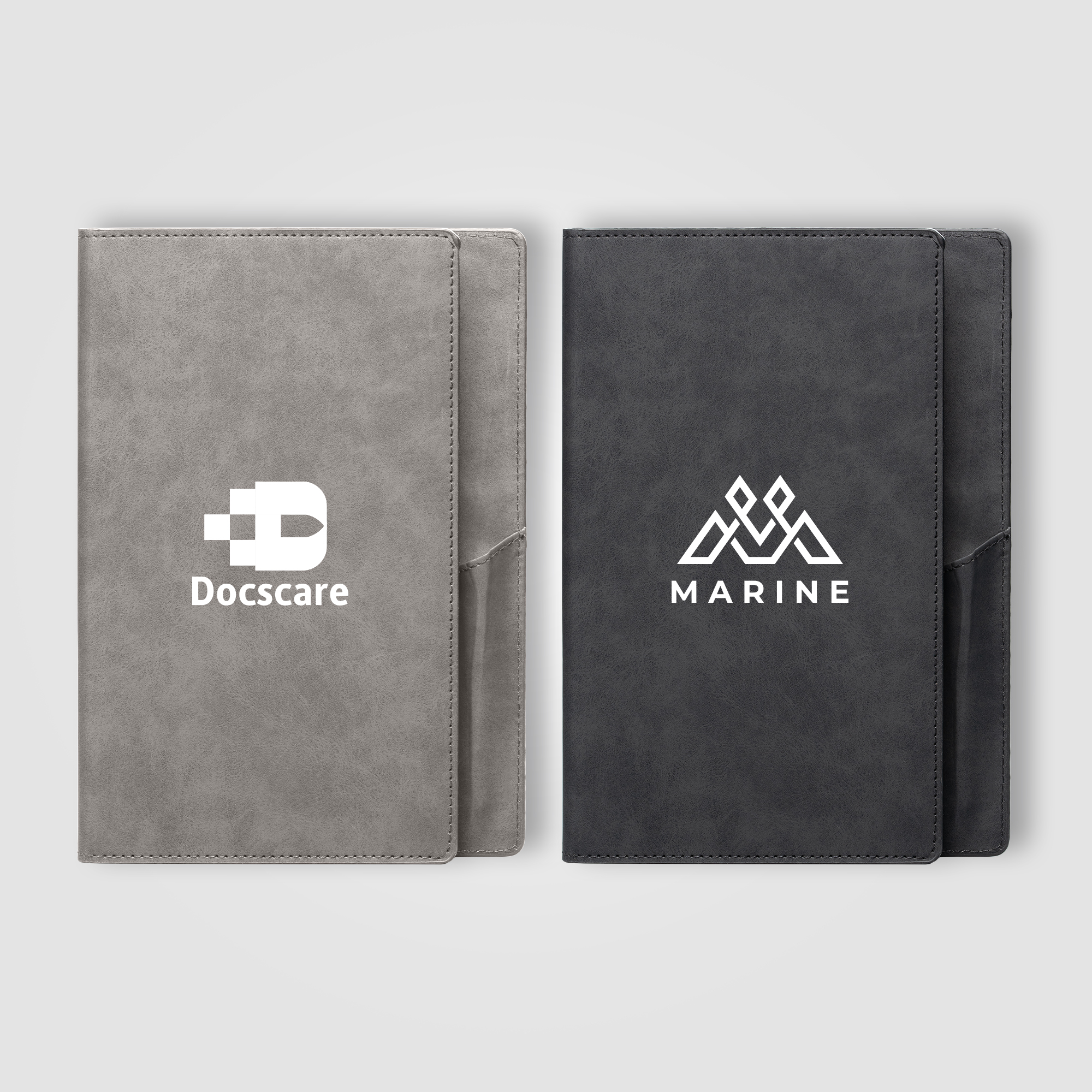 Memento PU Suede Texture Journal - A5