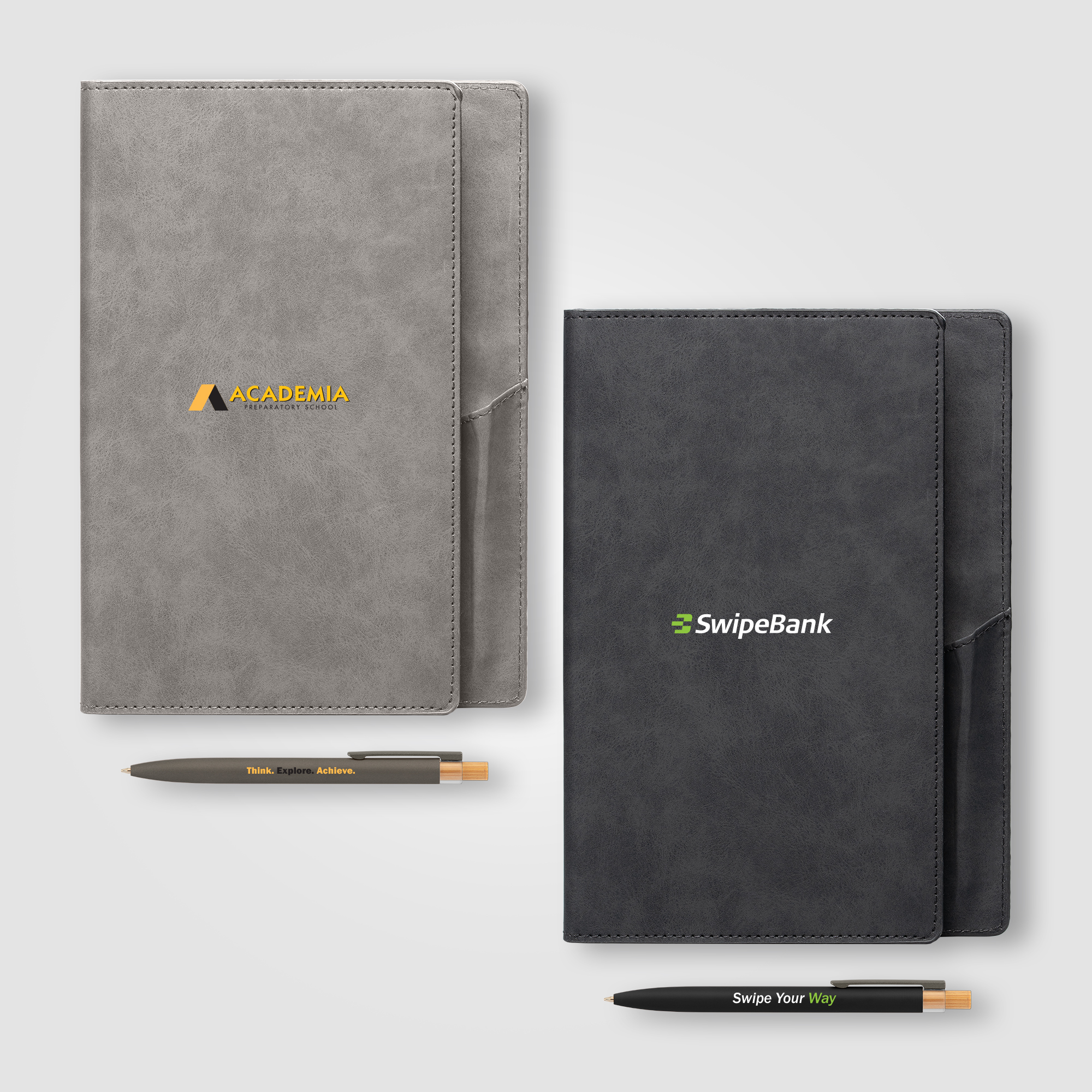 Memento Refillable Journal Set - B5