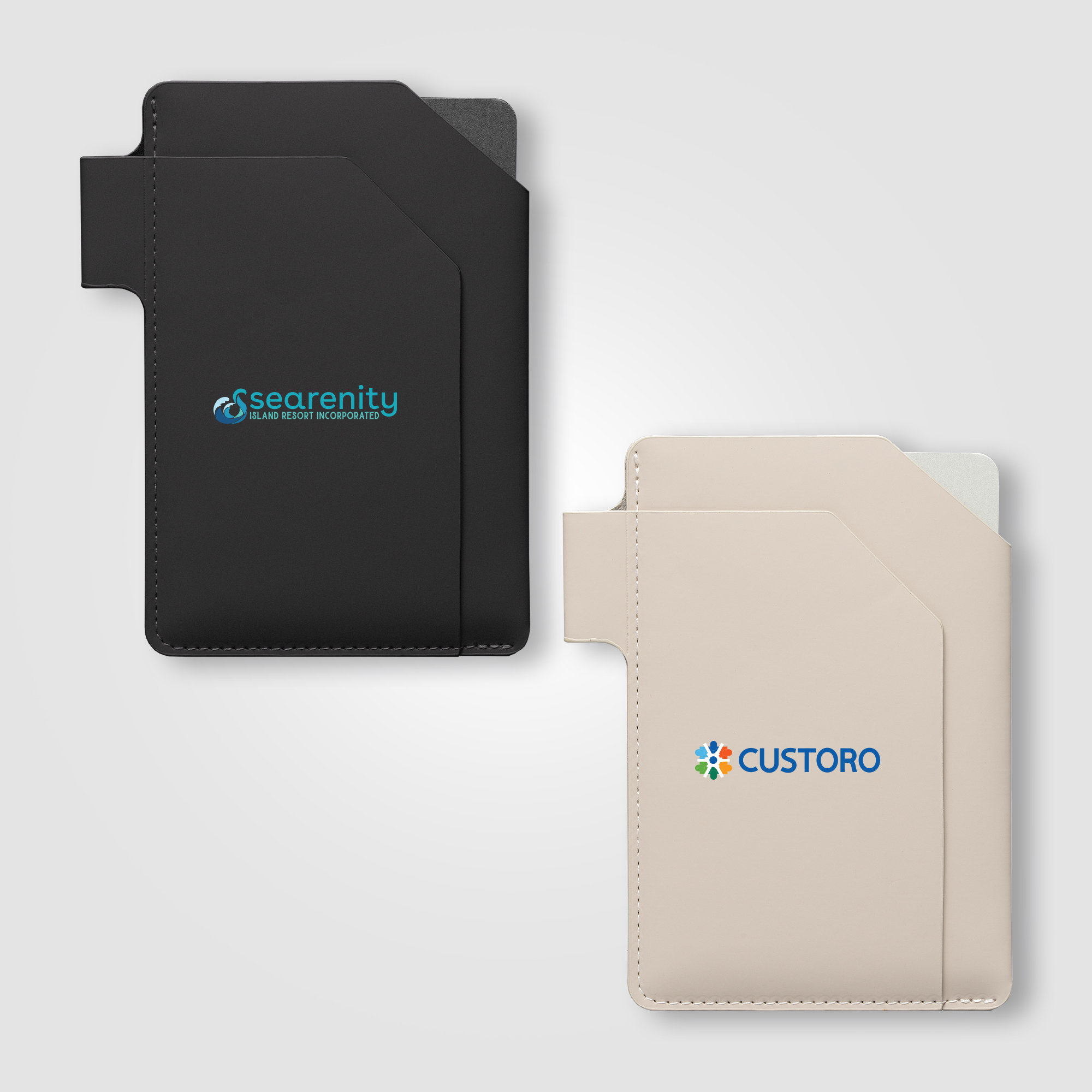 Malmö PU Passport Holder Set - A6