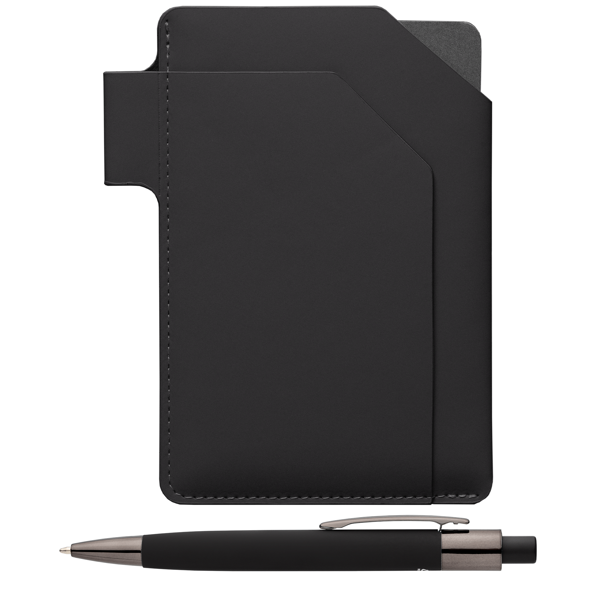 MalmÃ¶ PU Passport Holder Set – A6