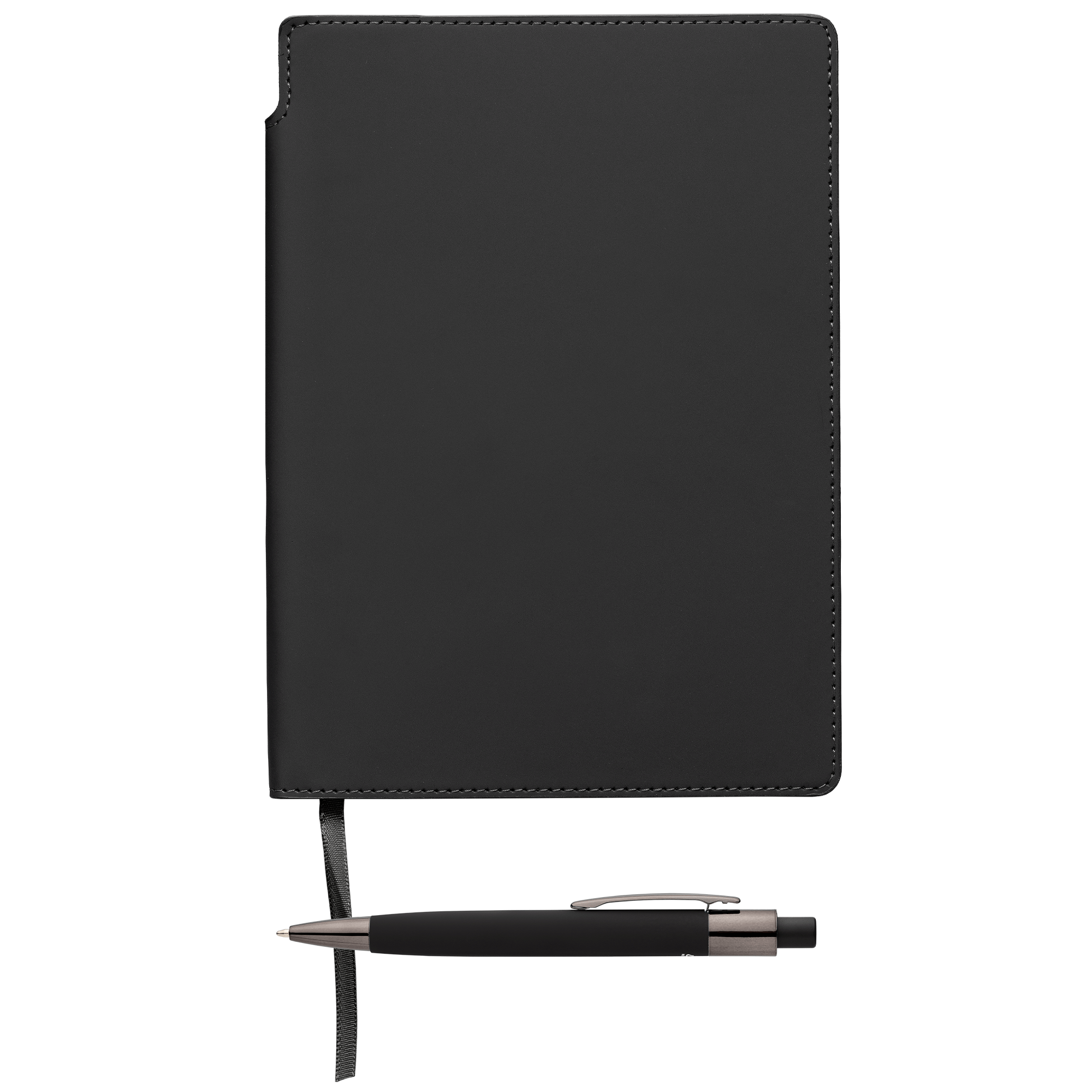 MalmÃ¶ Recycled Soft Cover Extended Journal Pen Set â A5