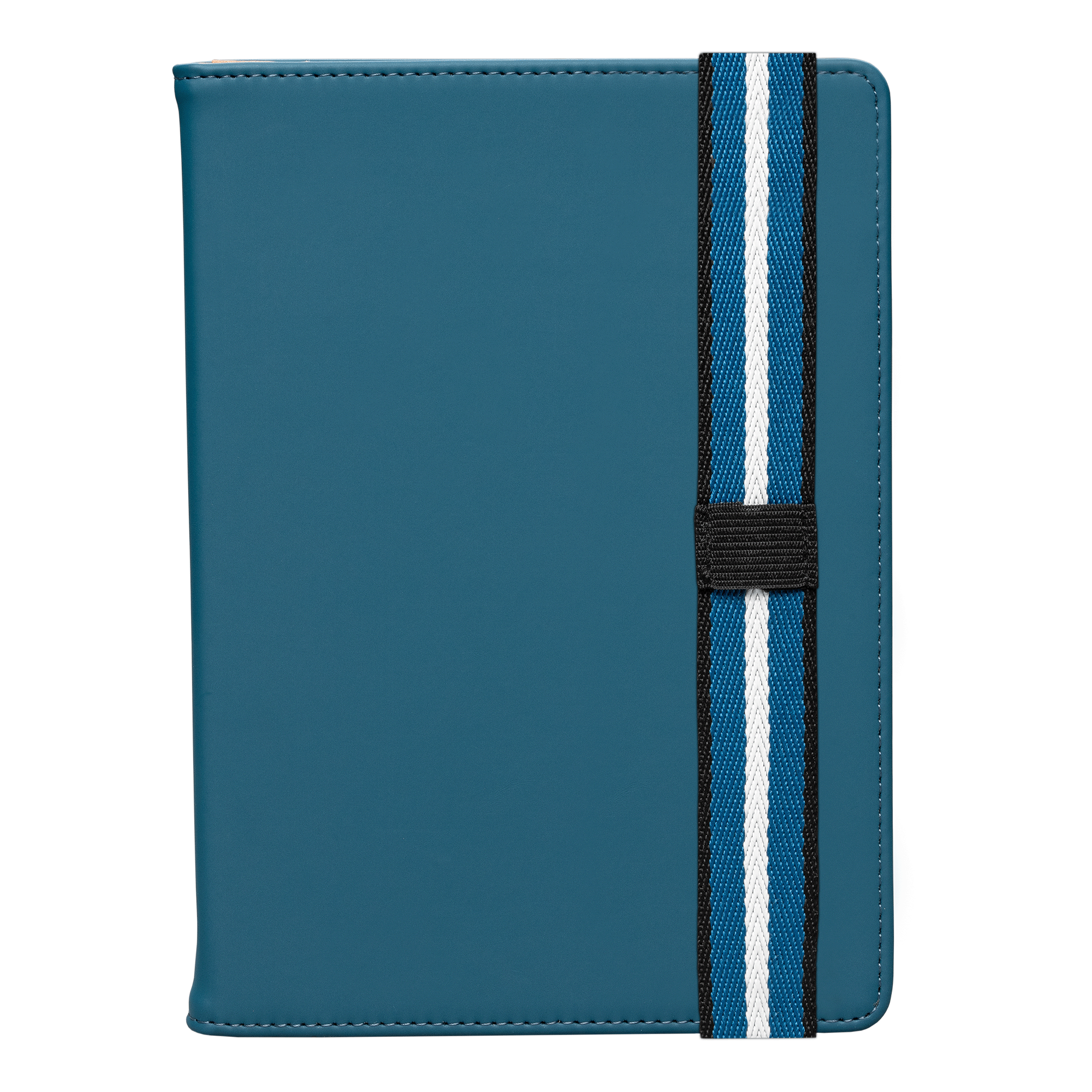 Newport Recycled Chevron Refillable Journal – A5