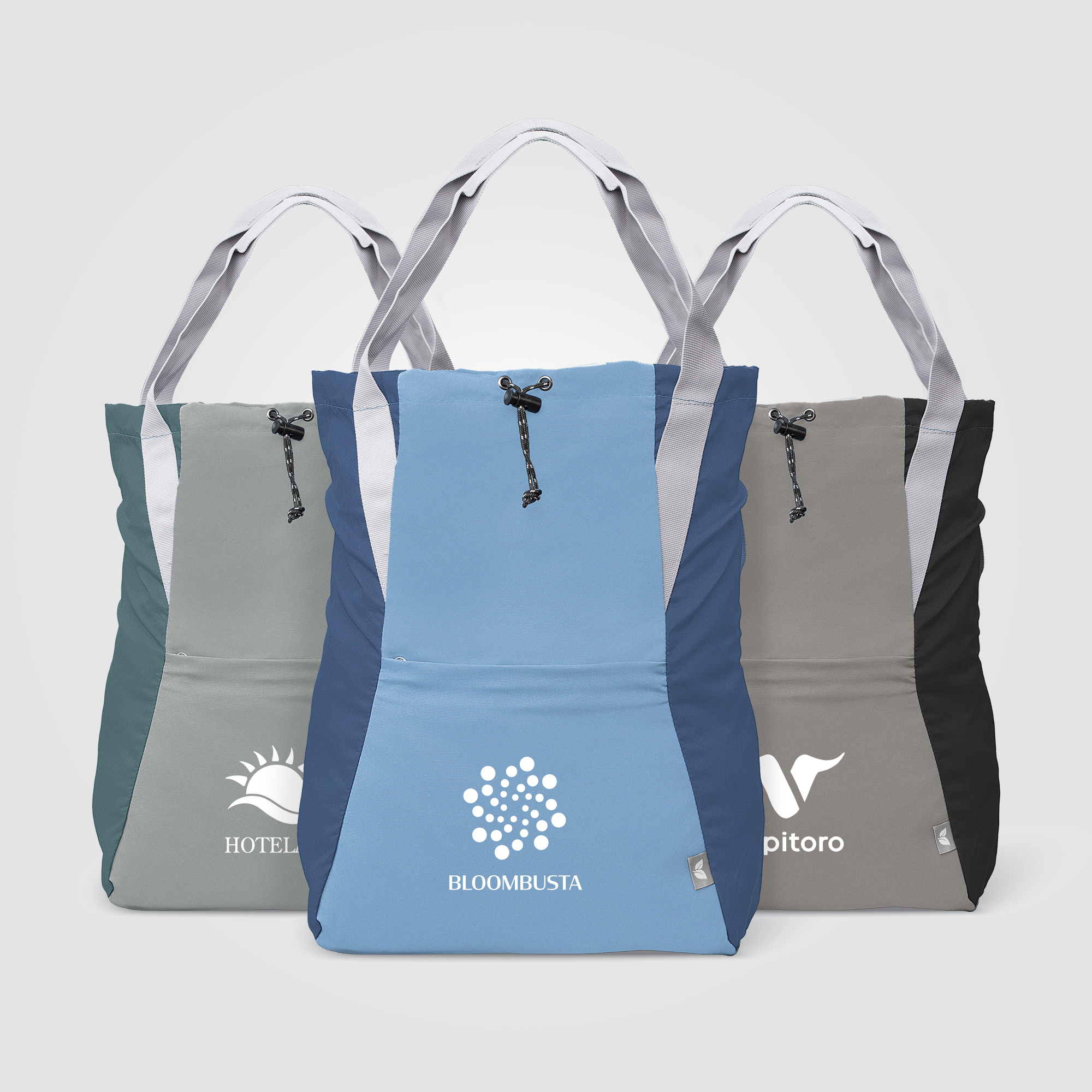 Tilden Recycled Convertible 2-in-1 Tote Backpack - 16L