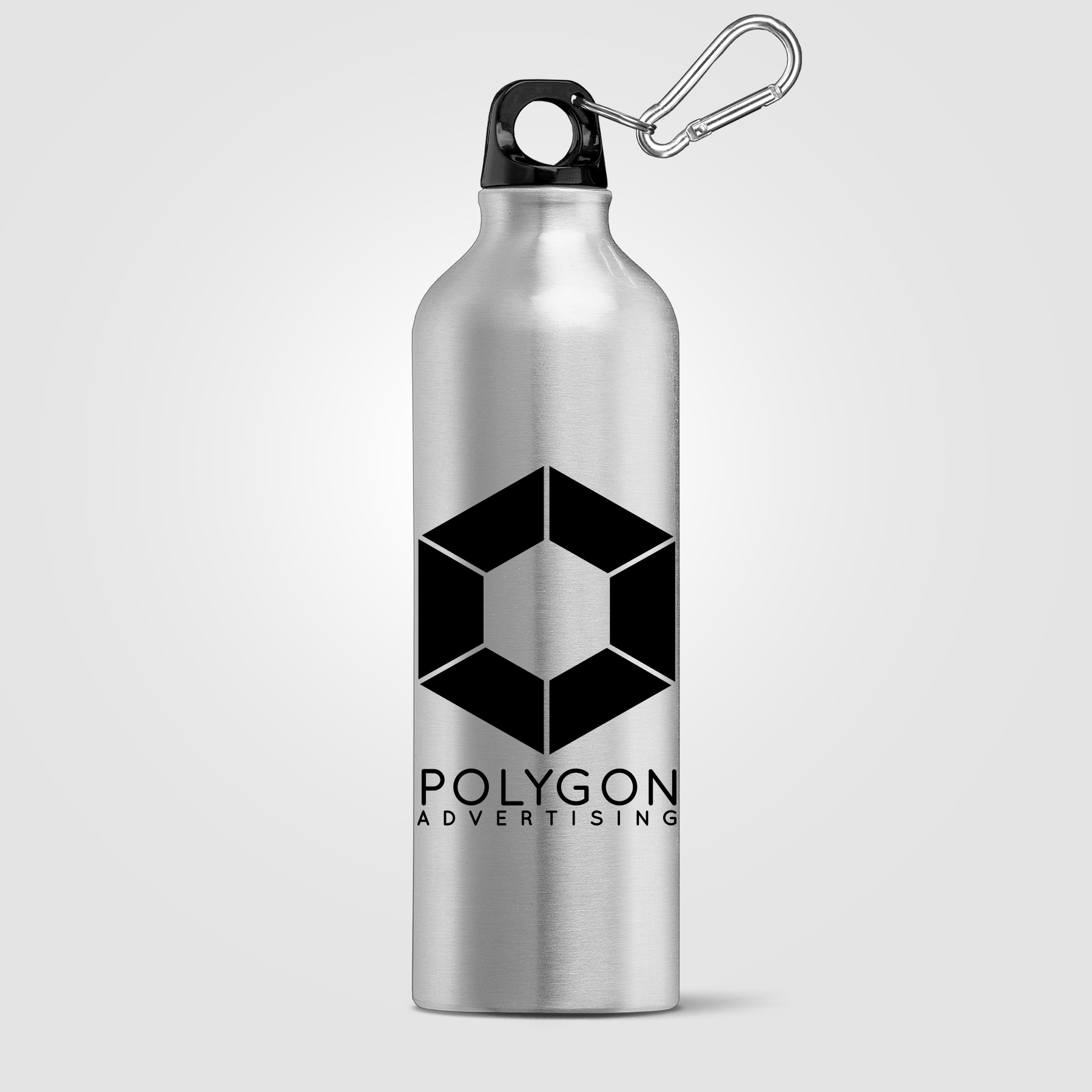 Portland Plus - 27 oz. Aluminum Water Bottle, custom water bottle with logo imprint 4
