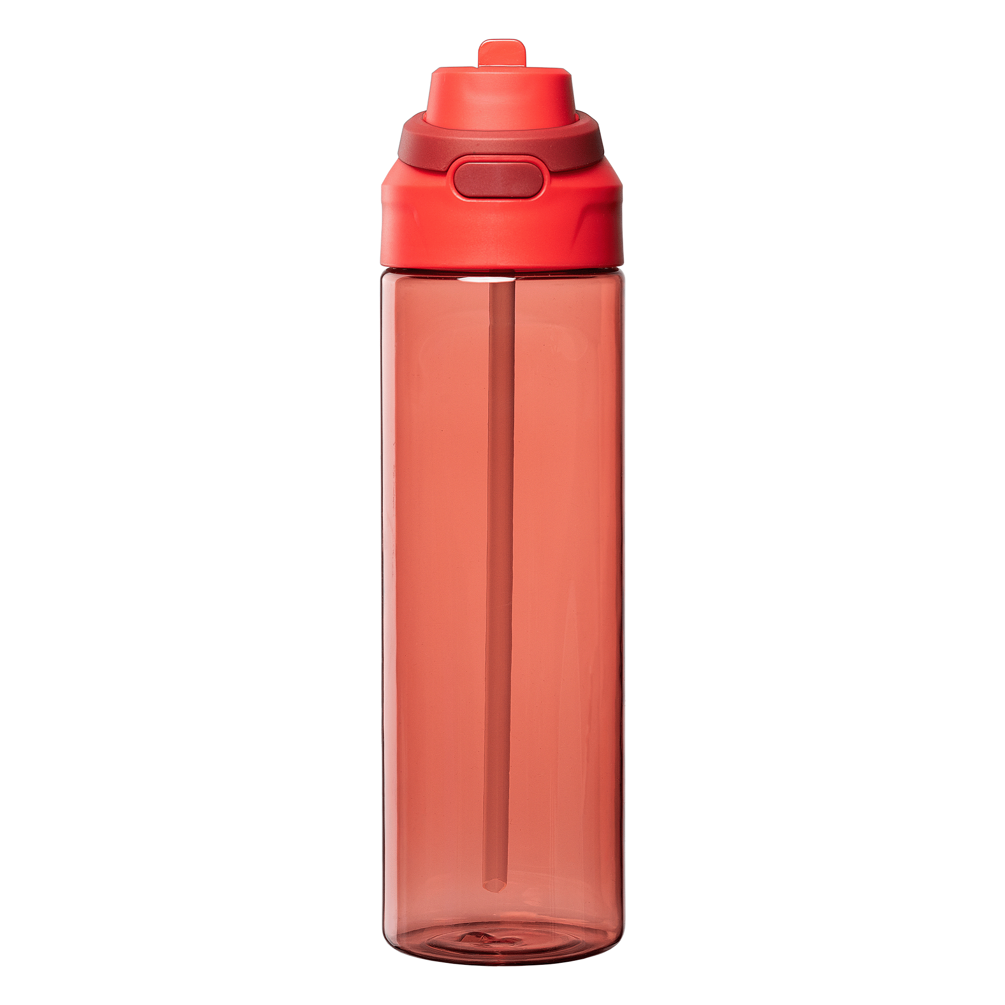Lynk rPET Flip-Straw Single Wall Bottle – 830 ml