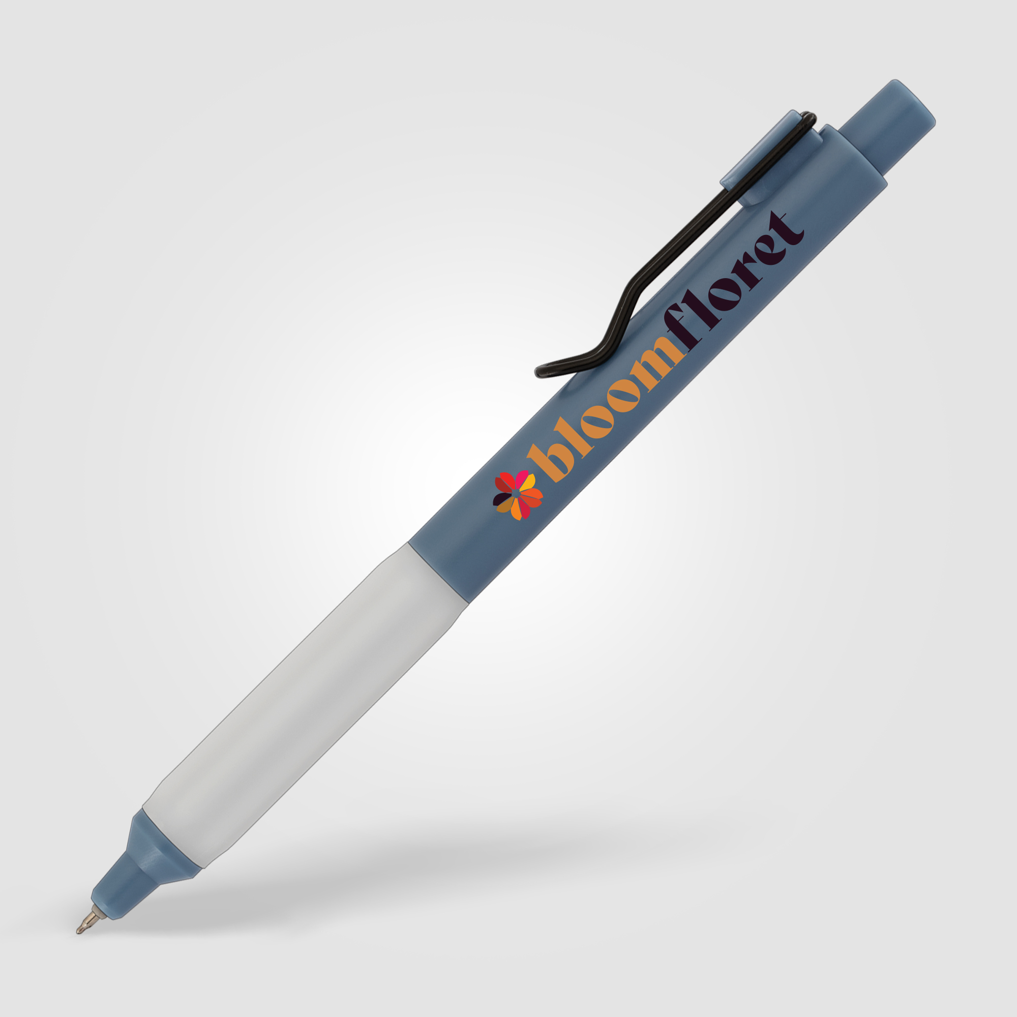 Cloud Grip Retractable Gel Pen - Extra Fine Point 0.5 mm 16