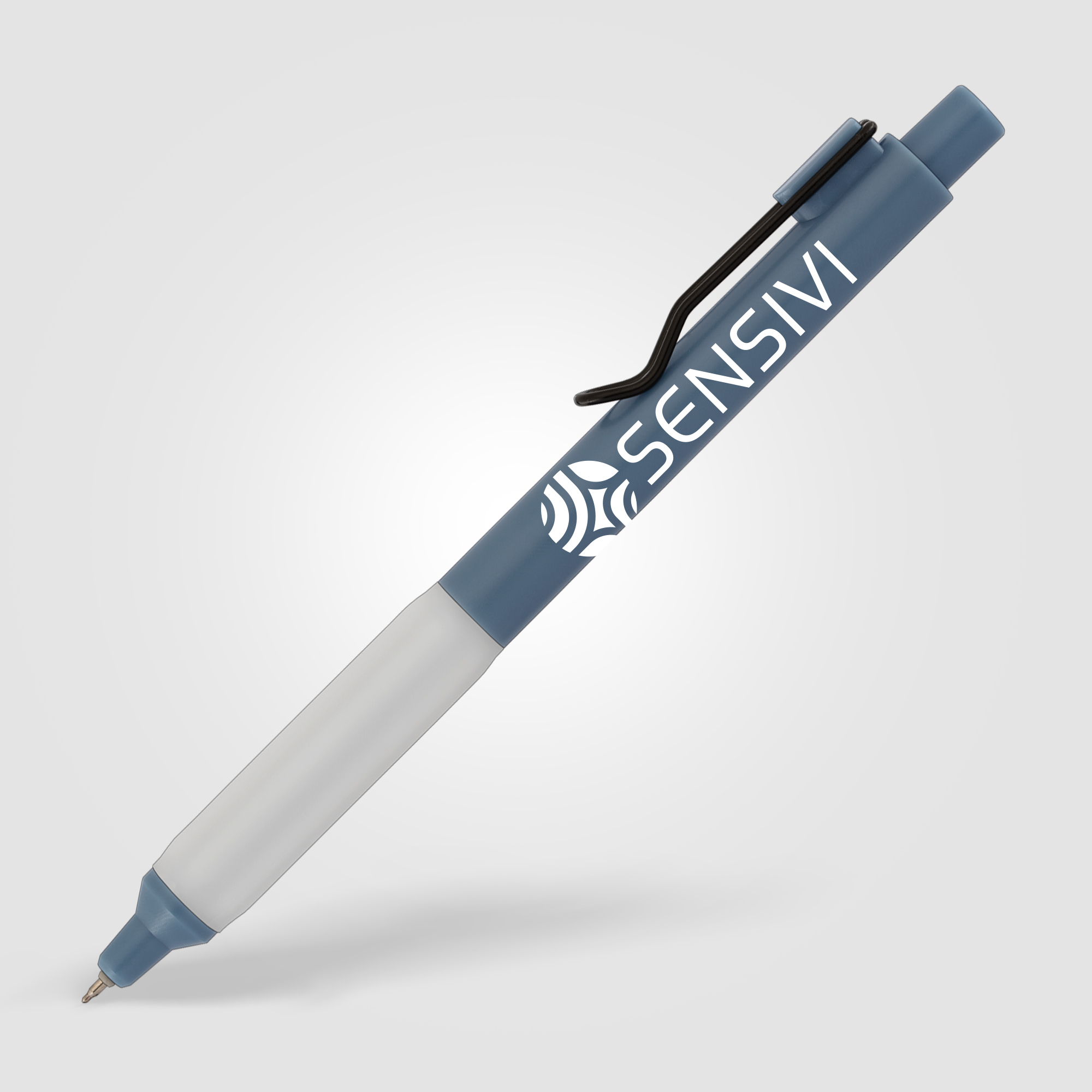 Cloud Grip Retractable Gel Pen - Extra Fine Point 0.5 mm 7