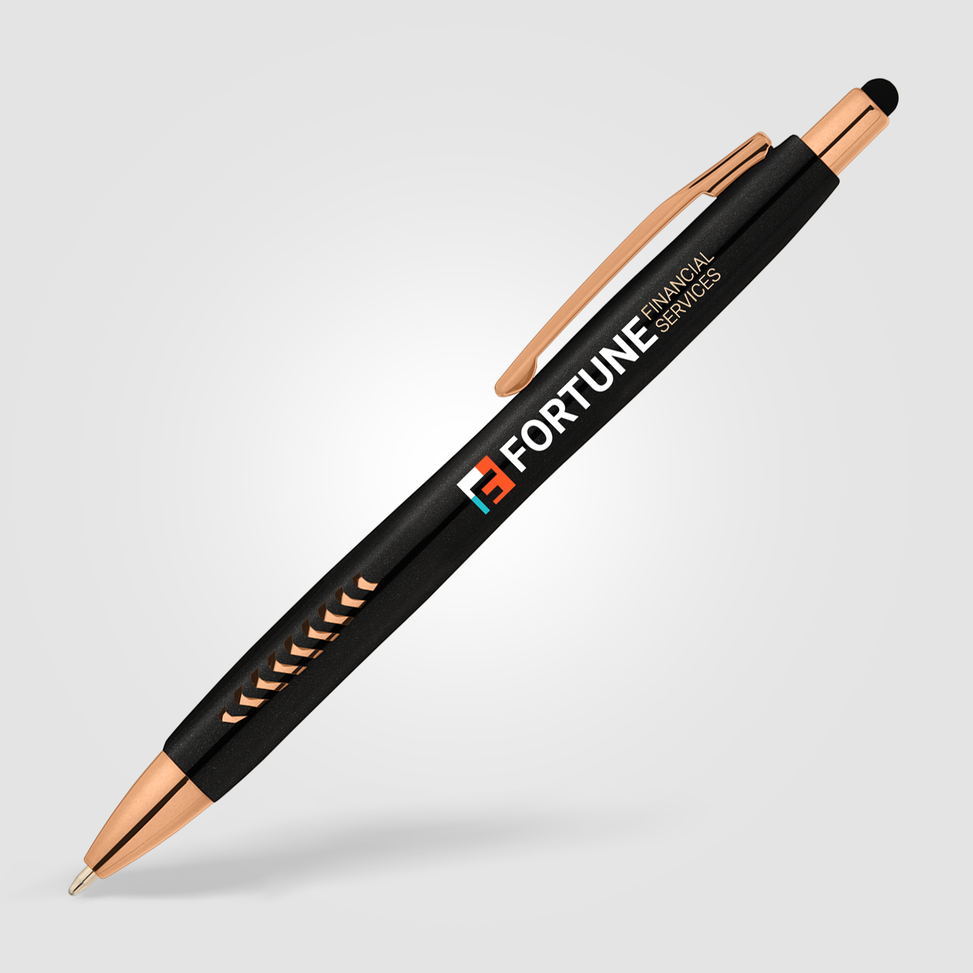 Avalon Pearl Rose Gold Stylus Pen 2