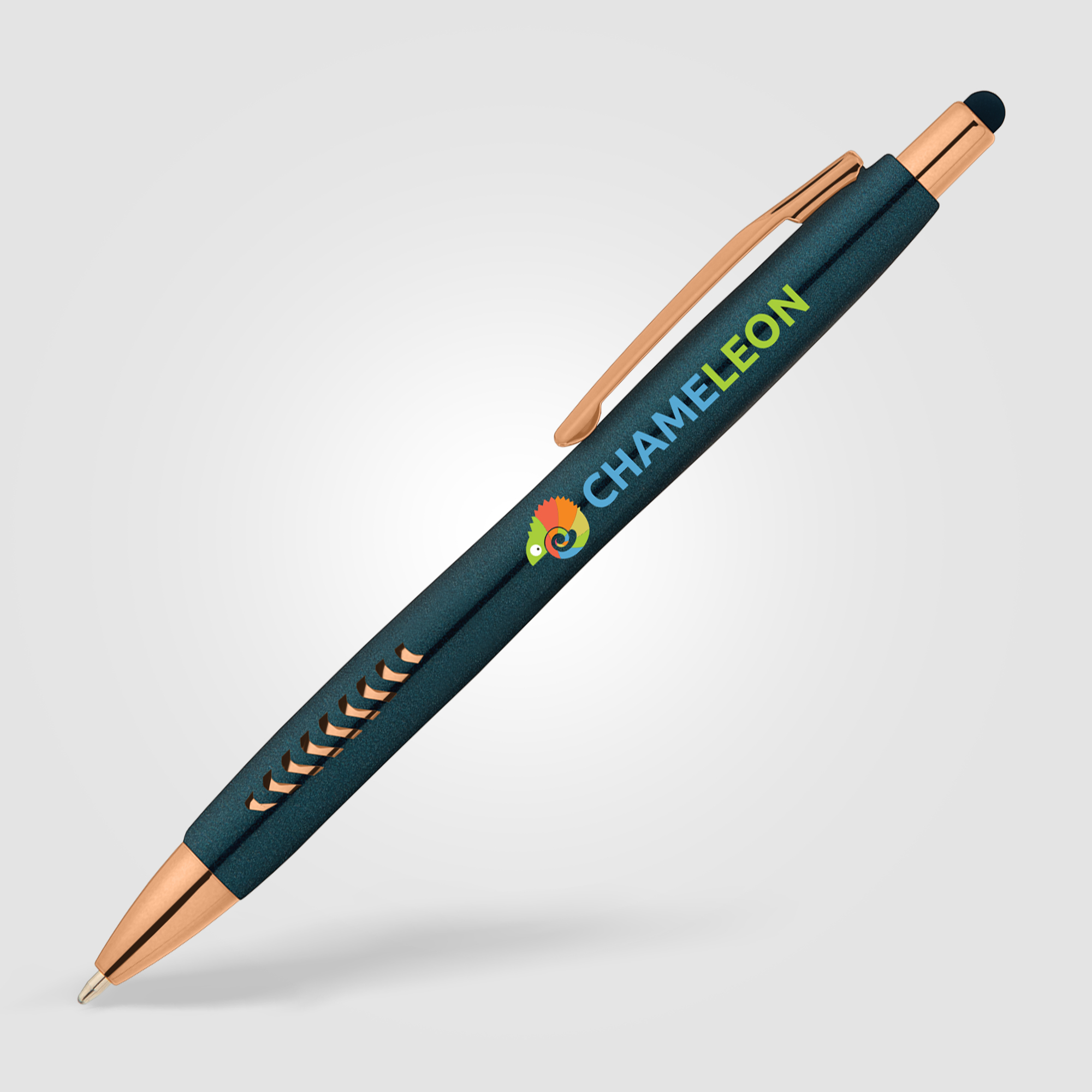 Avalon Pearl Rose Gold Stylus Pen 4