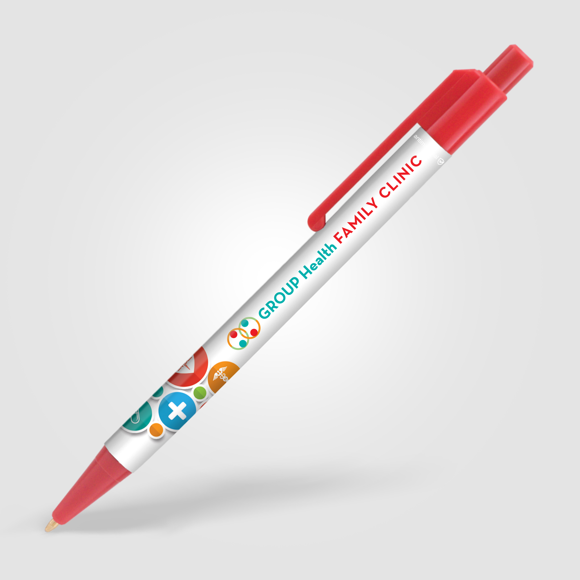 Colorama AM Pen + Antimicrobial Additive