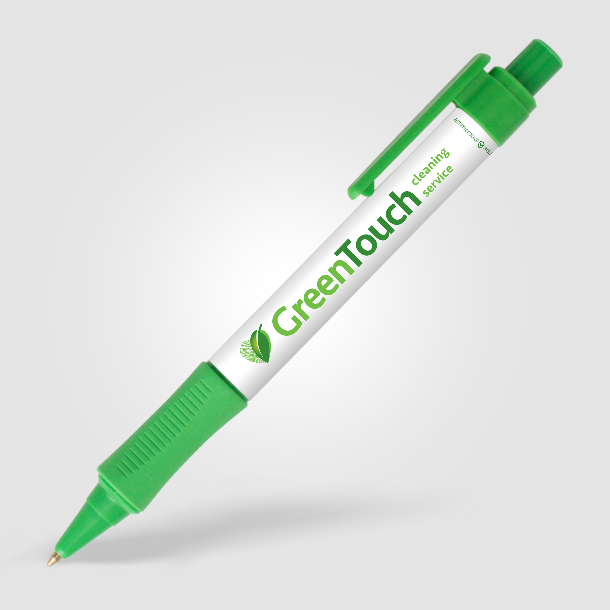 Grip Write AM Pen + Antimicrobial Additive
