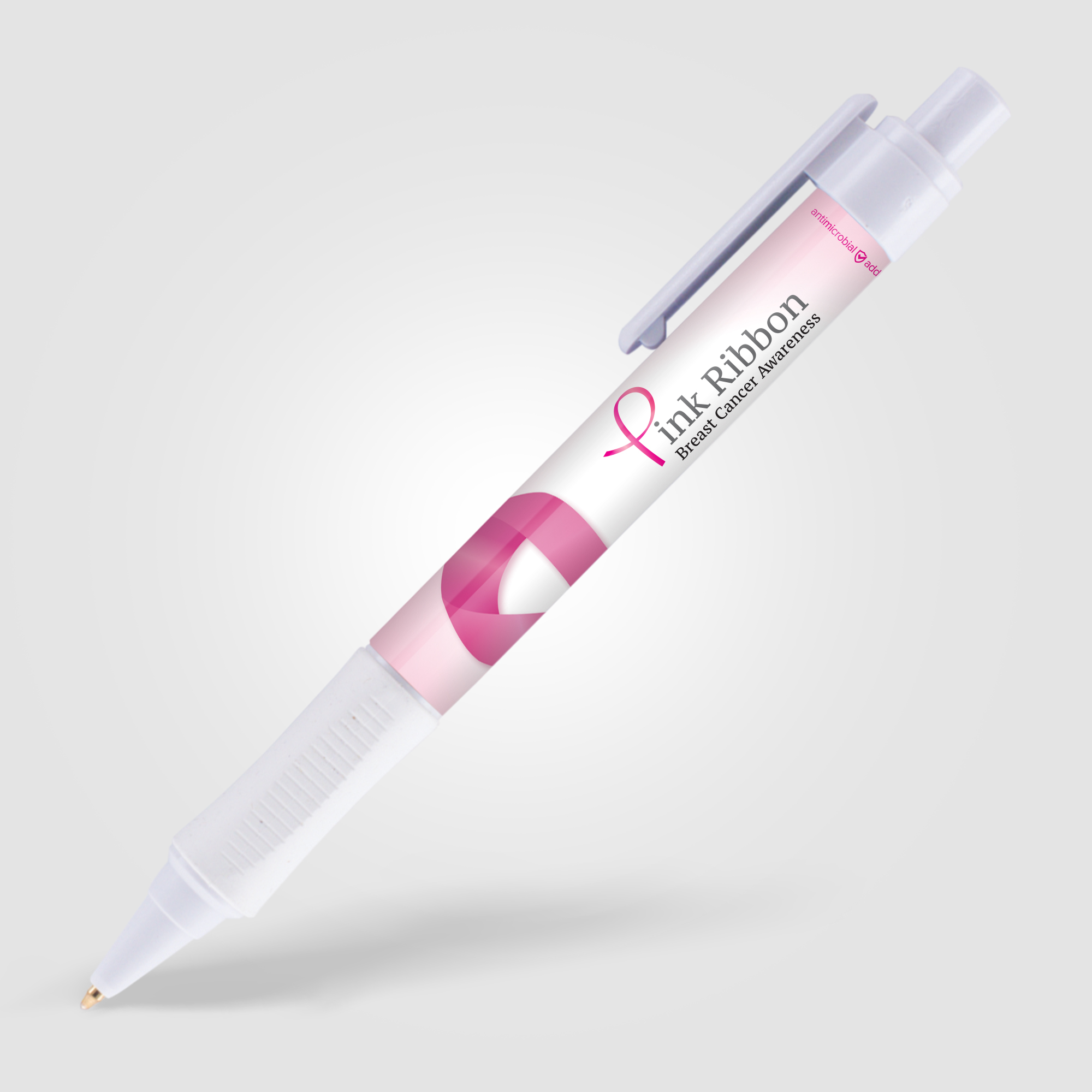 Grip Write AM Pen + Antimicrobial Additive 15