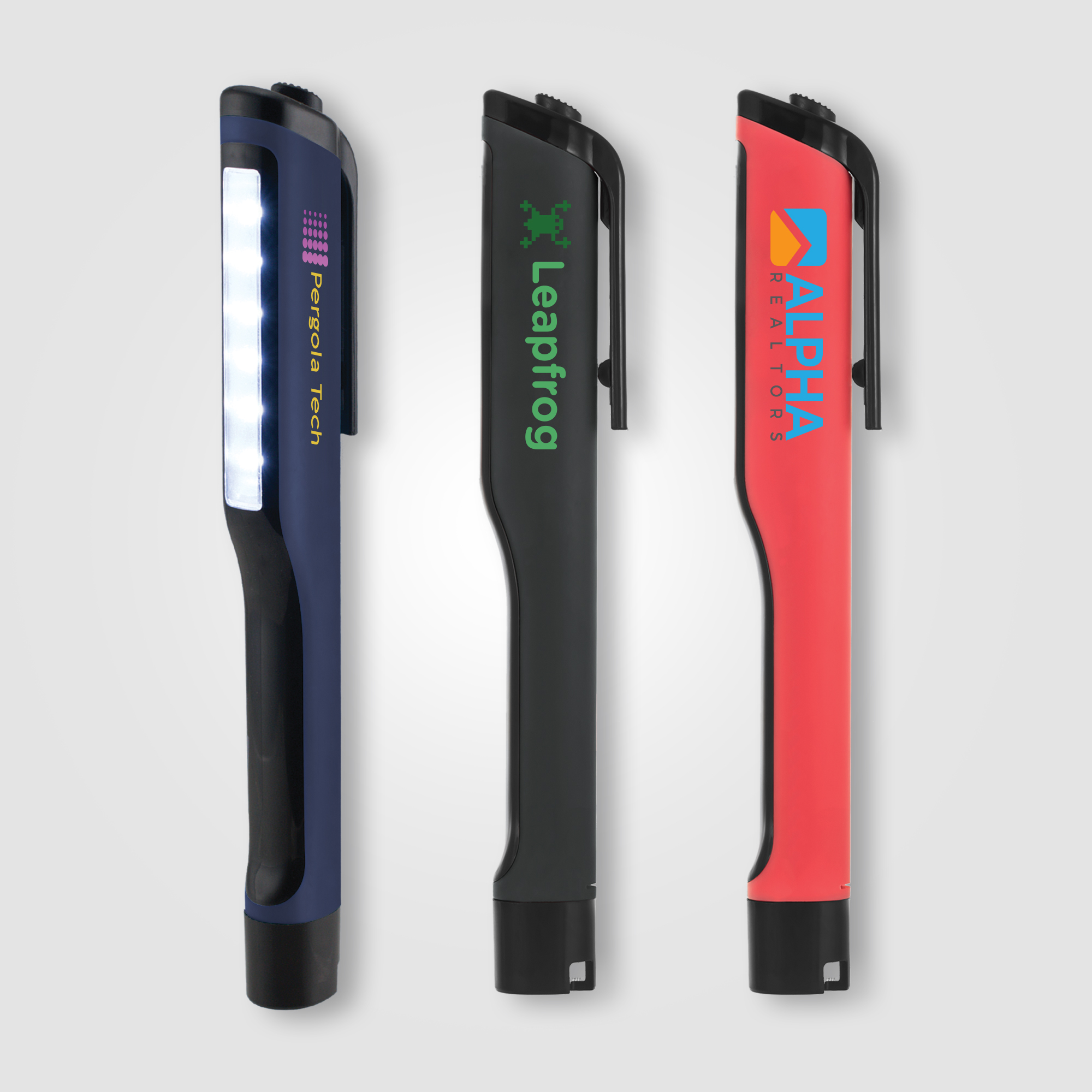 Vega Softy - 6-LED Light Bar Flashlight 22