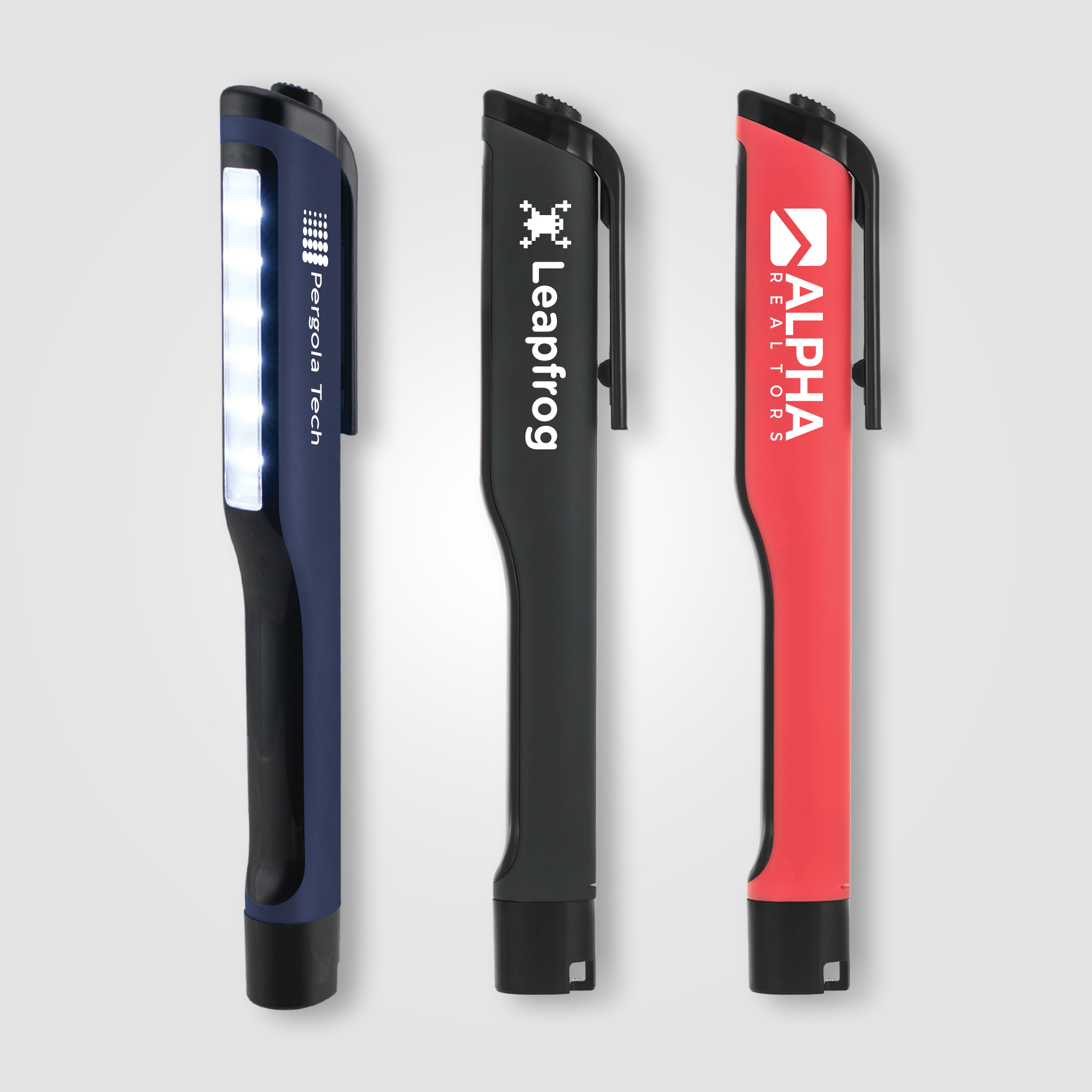 Vega Softy - 6-LED Light Bar Flashlight