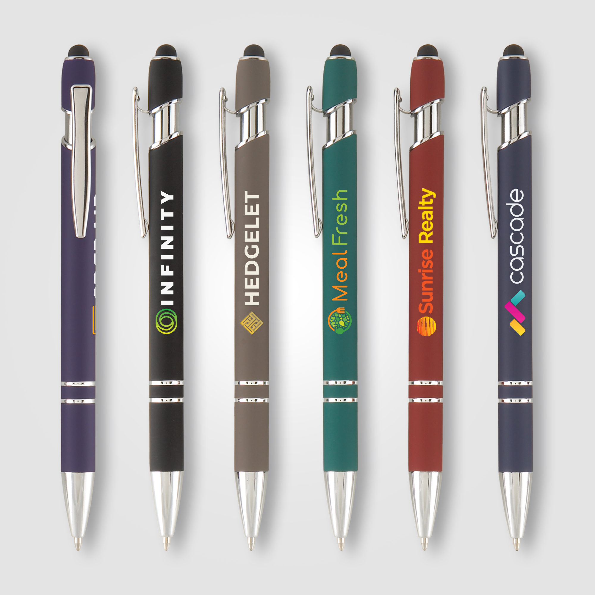 Ellipse Softy w/ Stylus