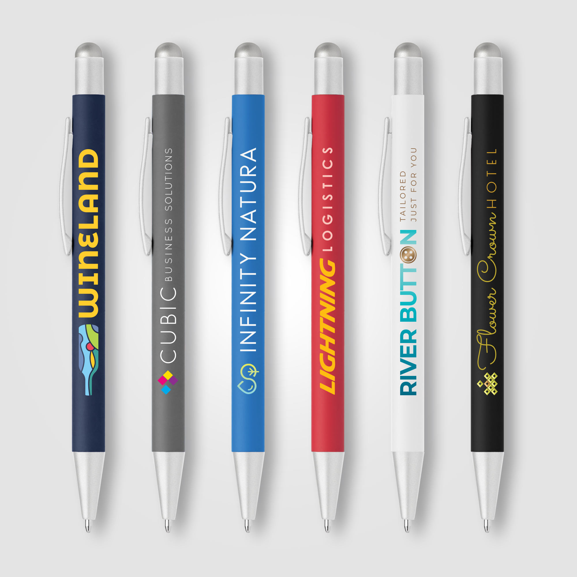 Bowie Softy Satin with Stylus 10