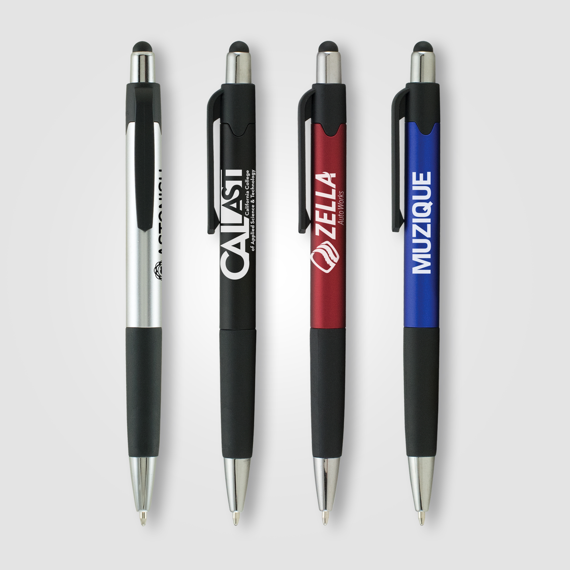 Smoothy Metallic Stylus 4