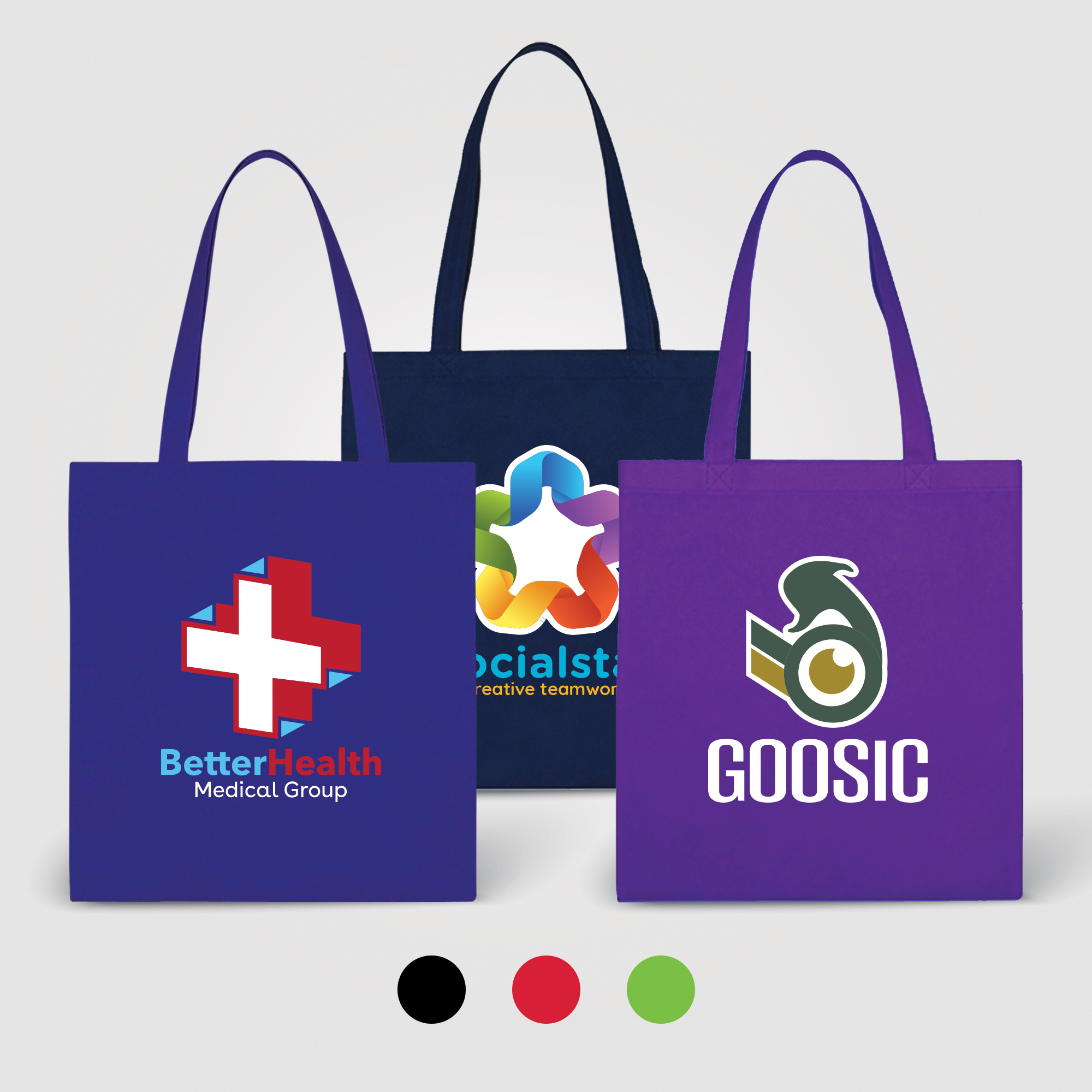 Harbor - Non-Woven Tote Bag