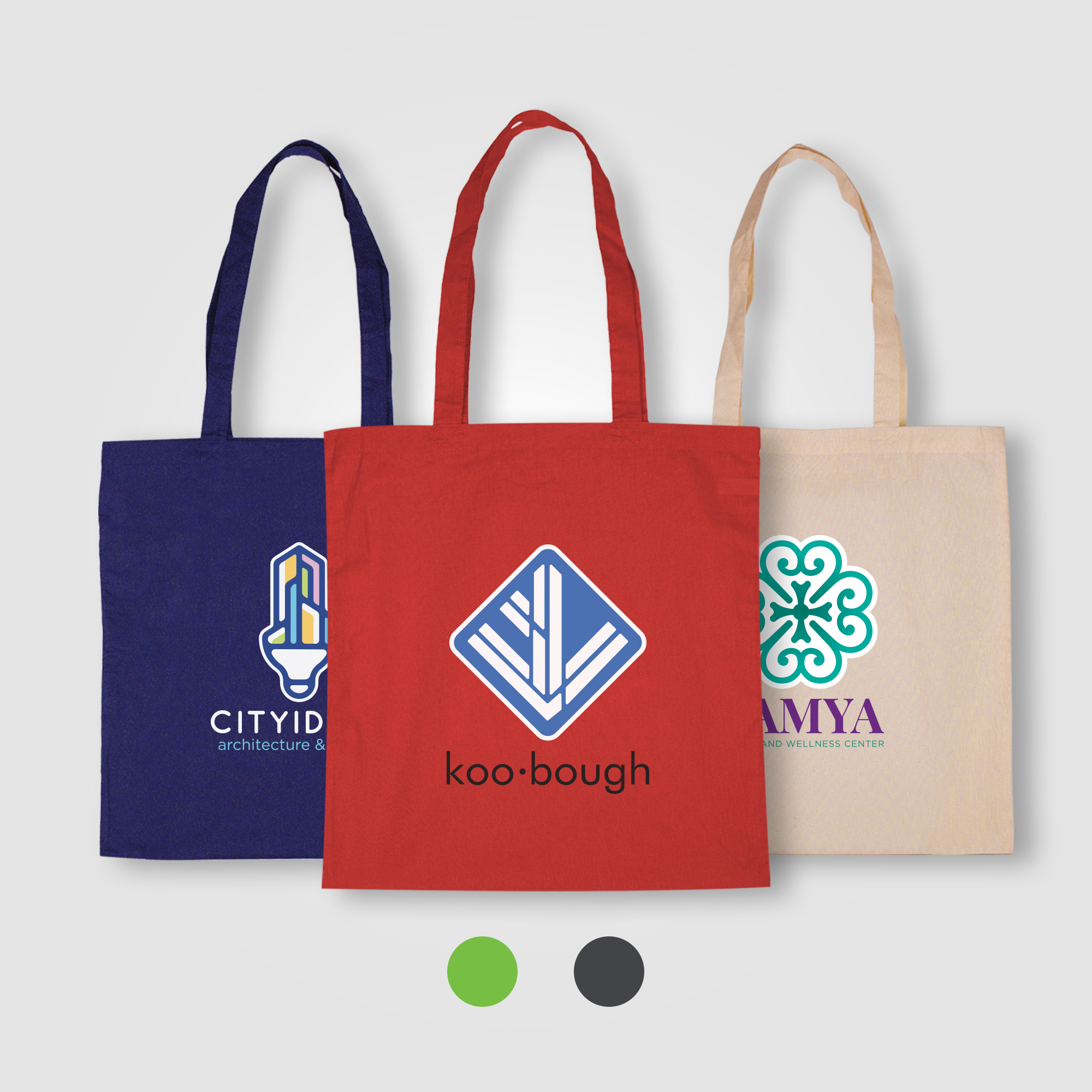 Quest - 4 oz. Cotton Tote Bag 34