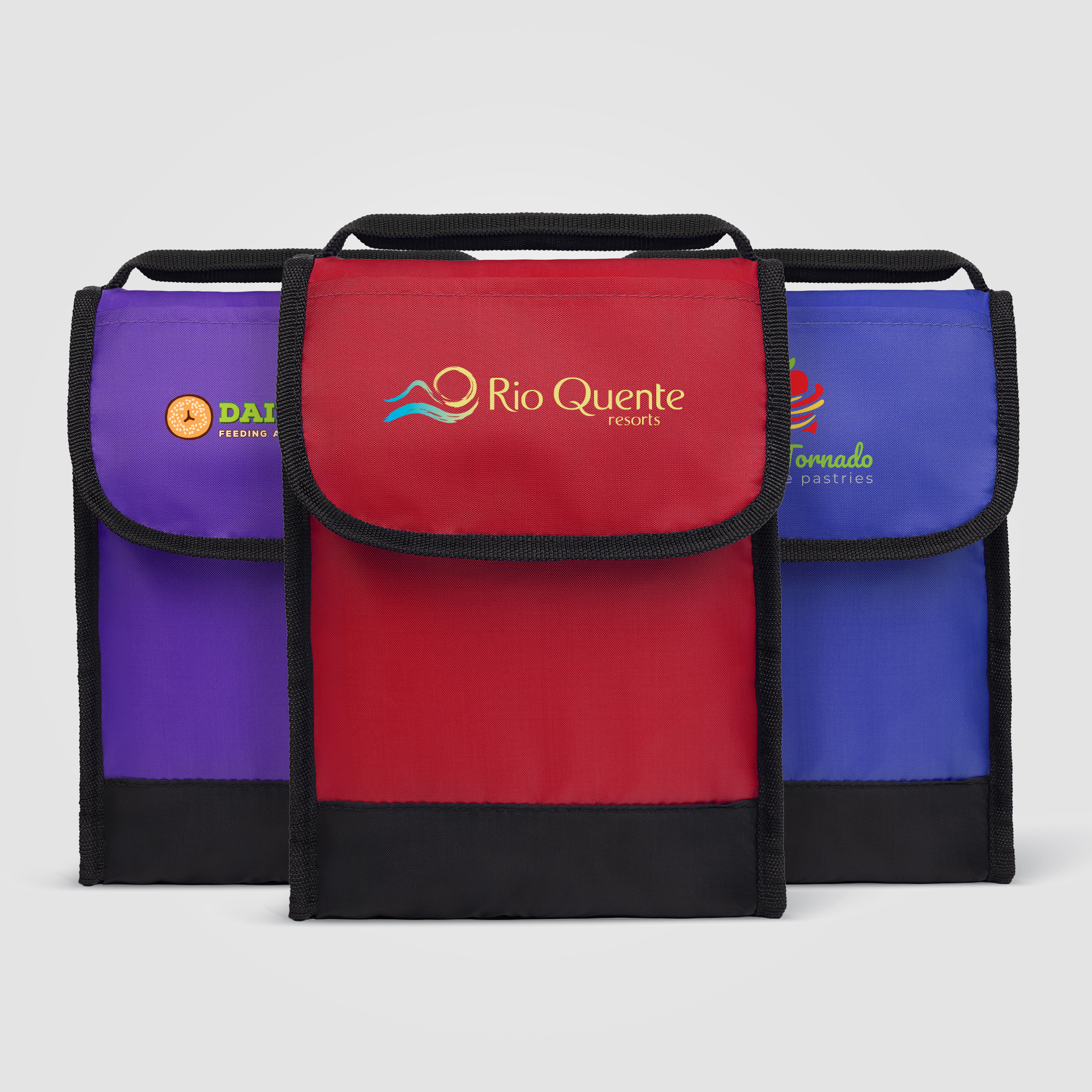 Snack - Foldable Lunch Bag 4