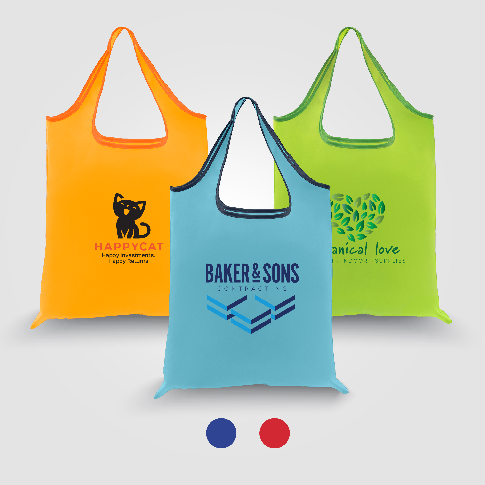 Florida - Shopping Tote Bag - 210D Polyester 23