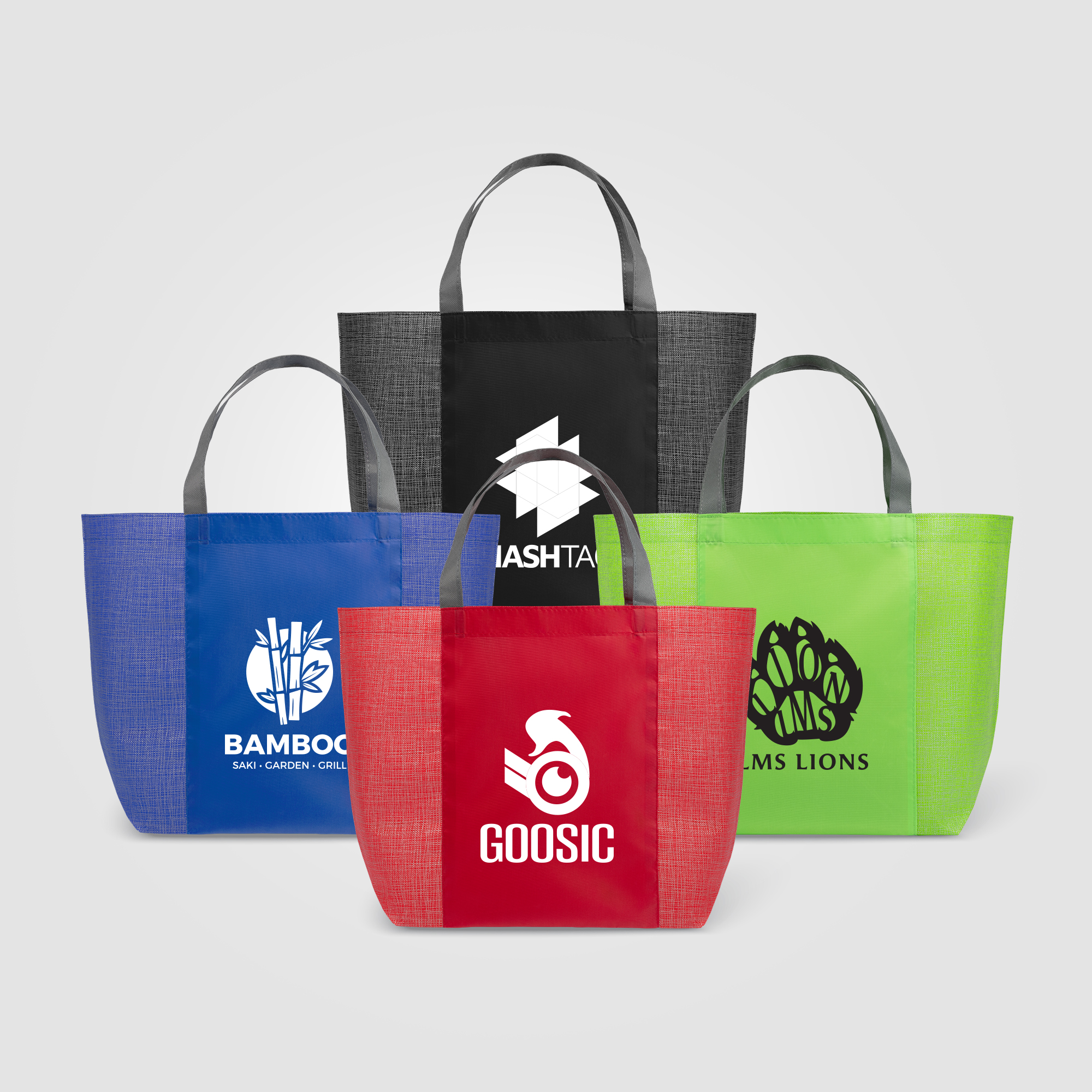 Julian Plus - Non-Woven Tote Bag 20