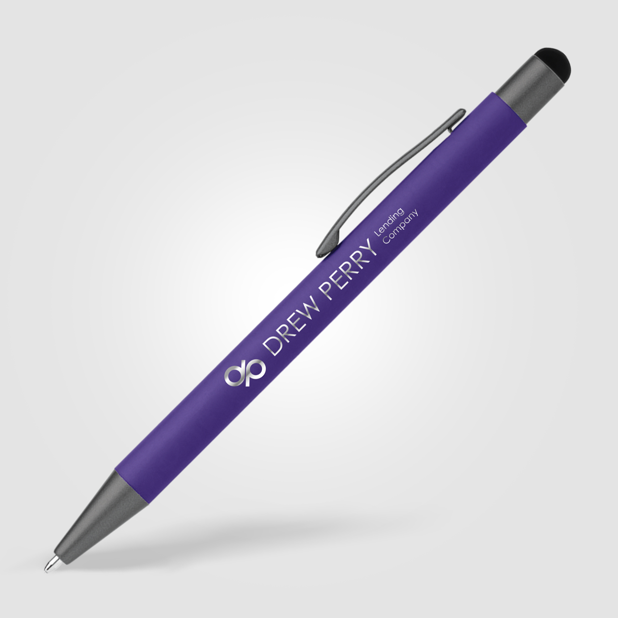 Bowie Softy with Stylus