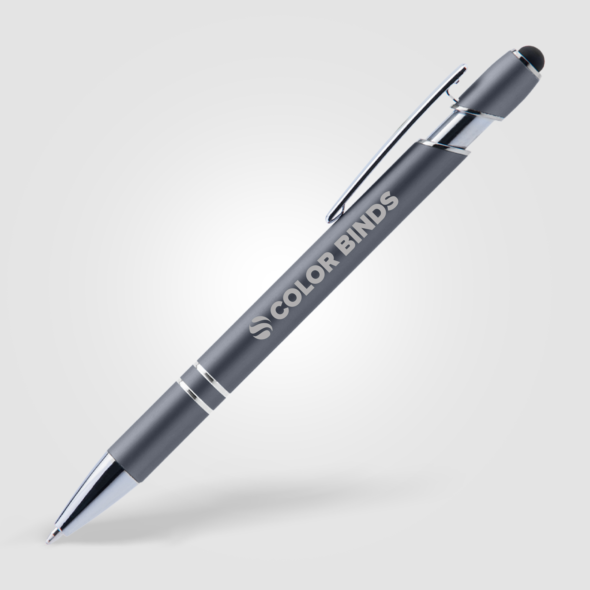 Ellipse Softy Metallic w/ Stylus