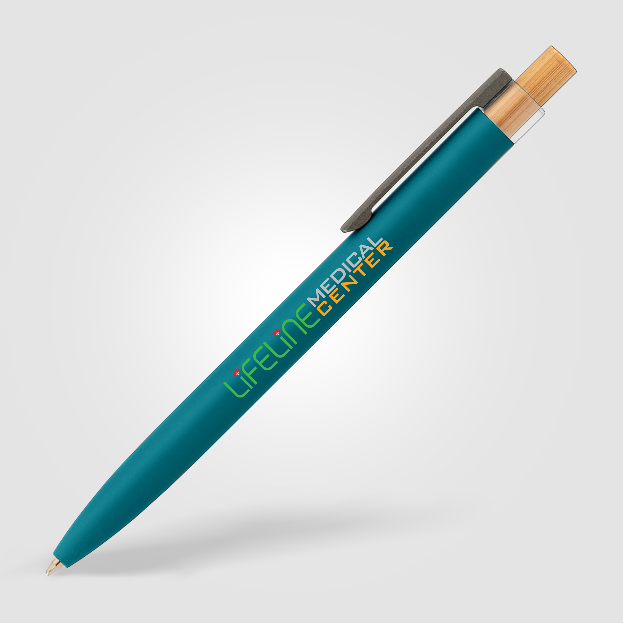 Reborn Recycled Aluminum Pen 9