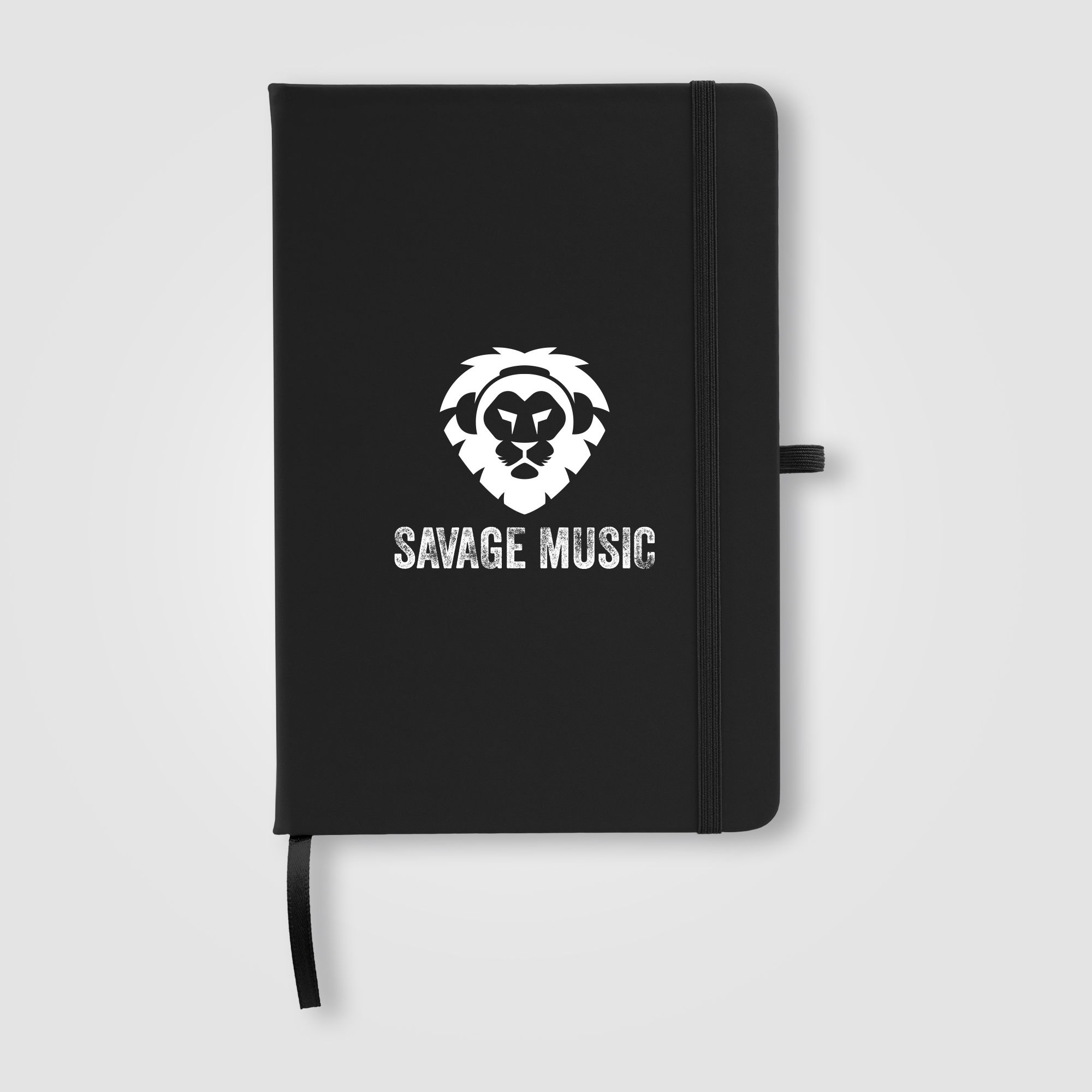 Wilde Recycled Hard Cover Journal - A5 5.5" x 8.3" 1