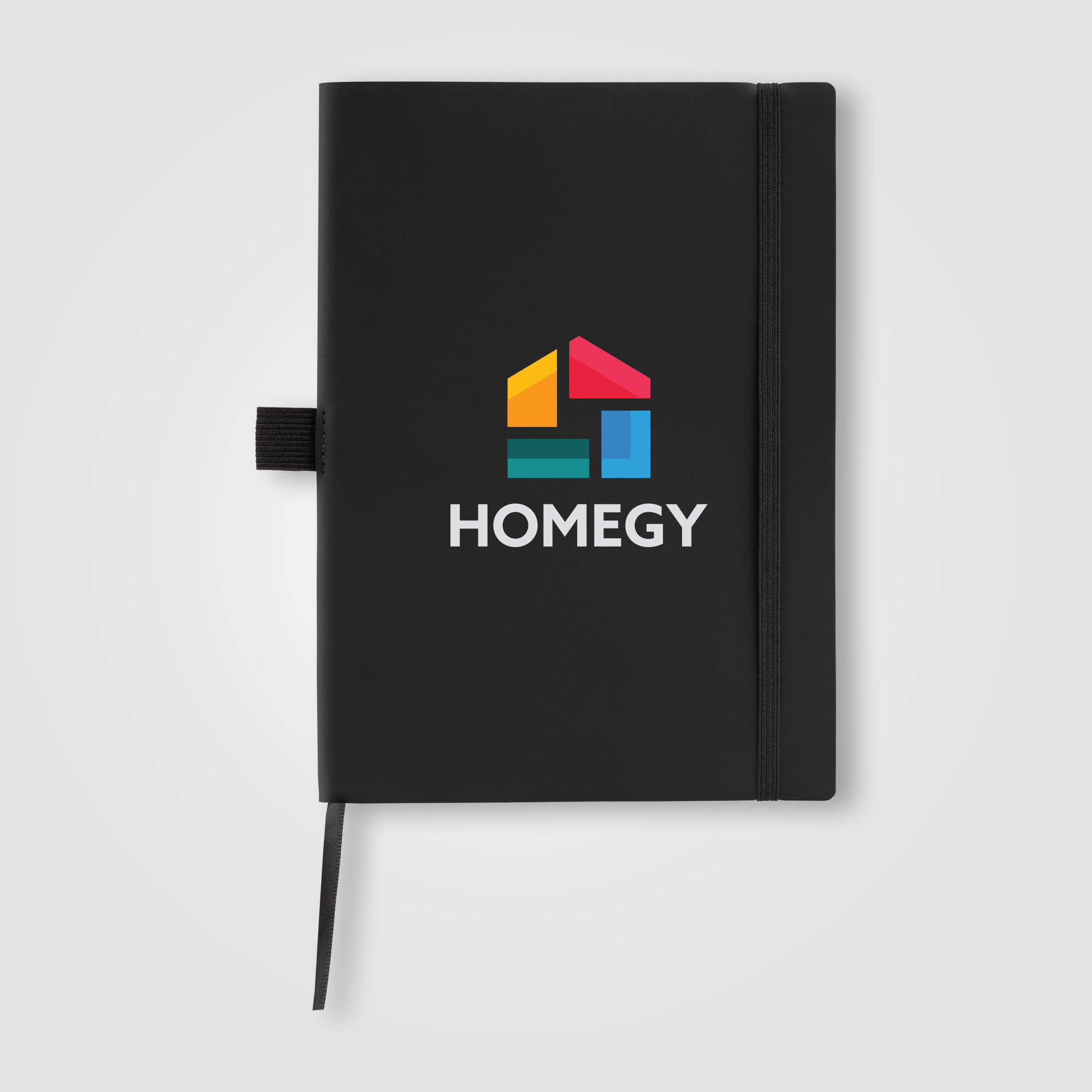 Hemingway Recycled Soft Cover Journal - A5 5.5" x 8.3" 10