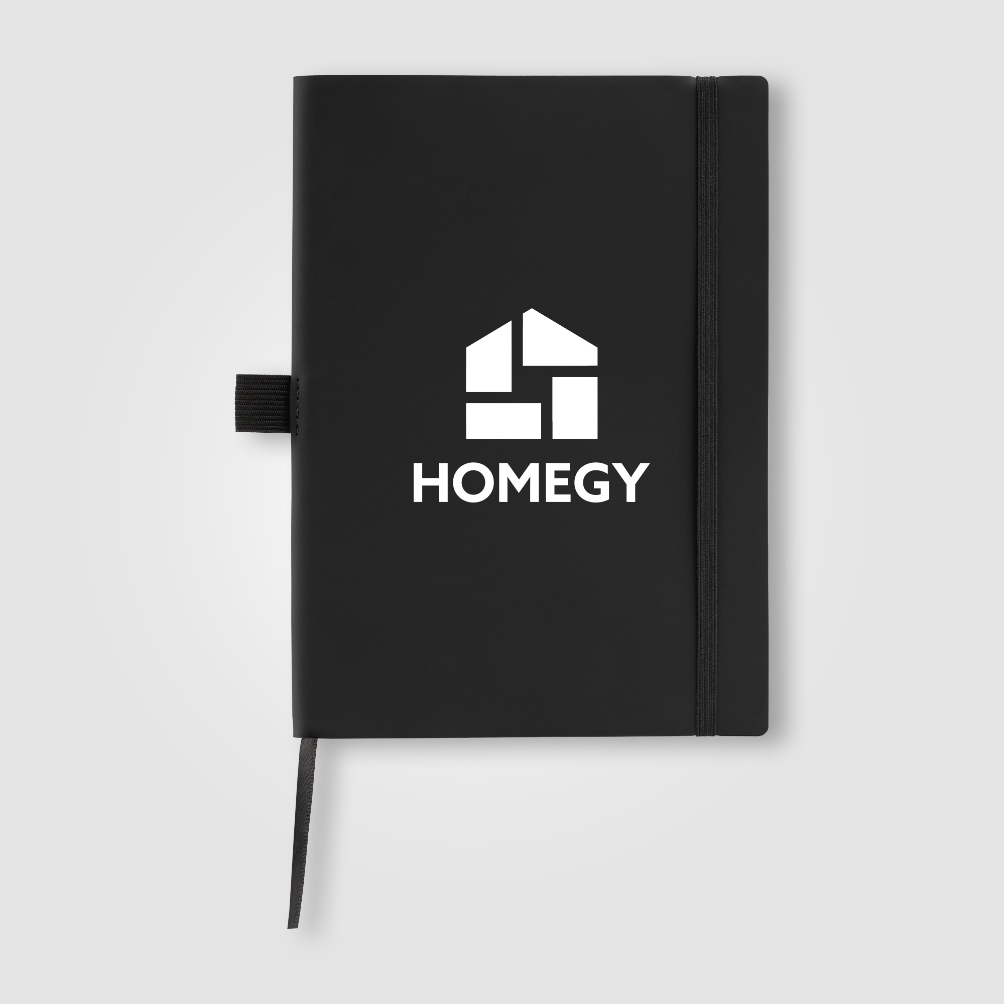 Hemingway Recycled Soft Cover Journal - A5 5.5" x 8.3" 11