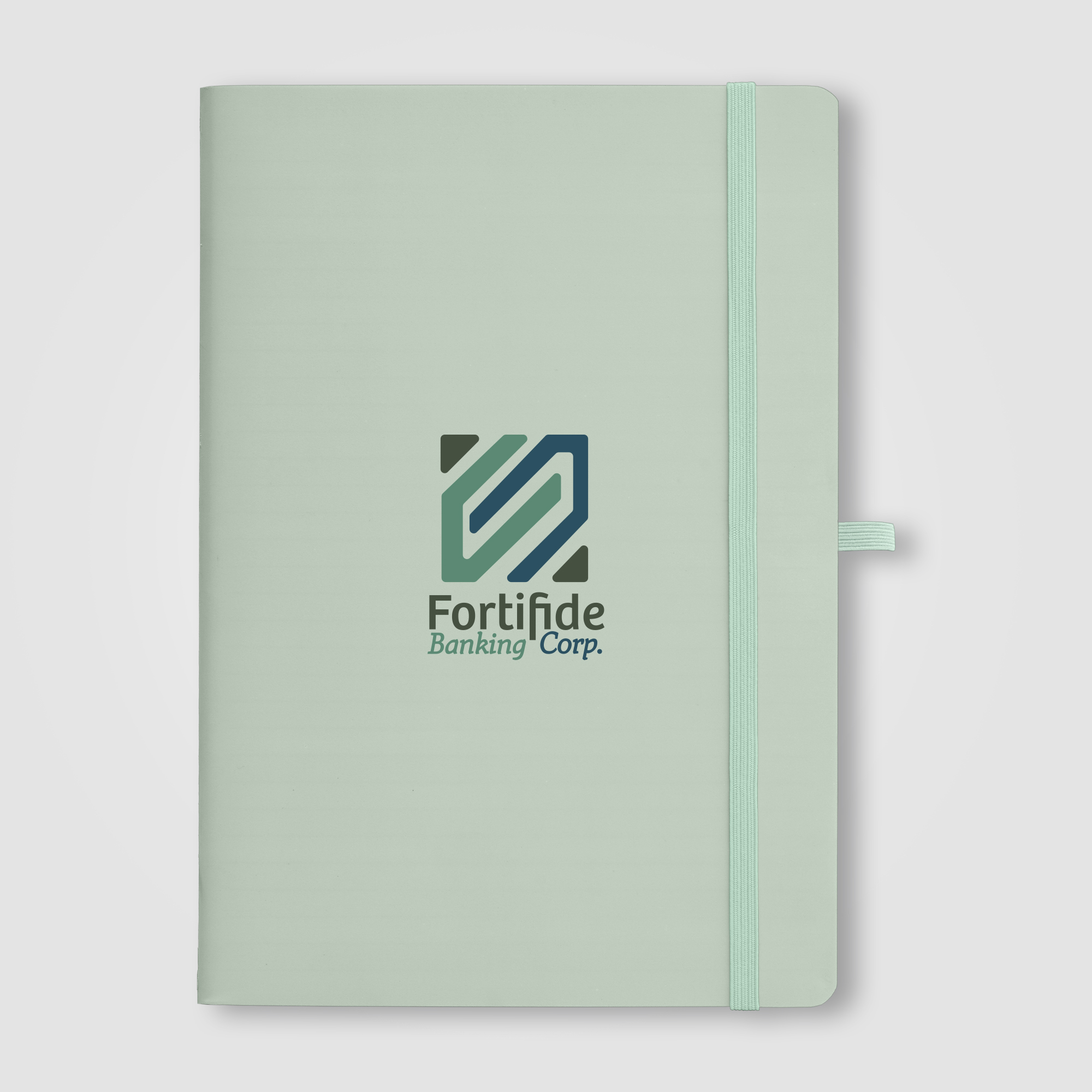 Monolith - A5 Stone Paper Notebook 4