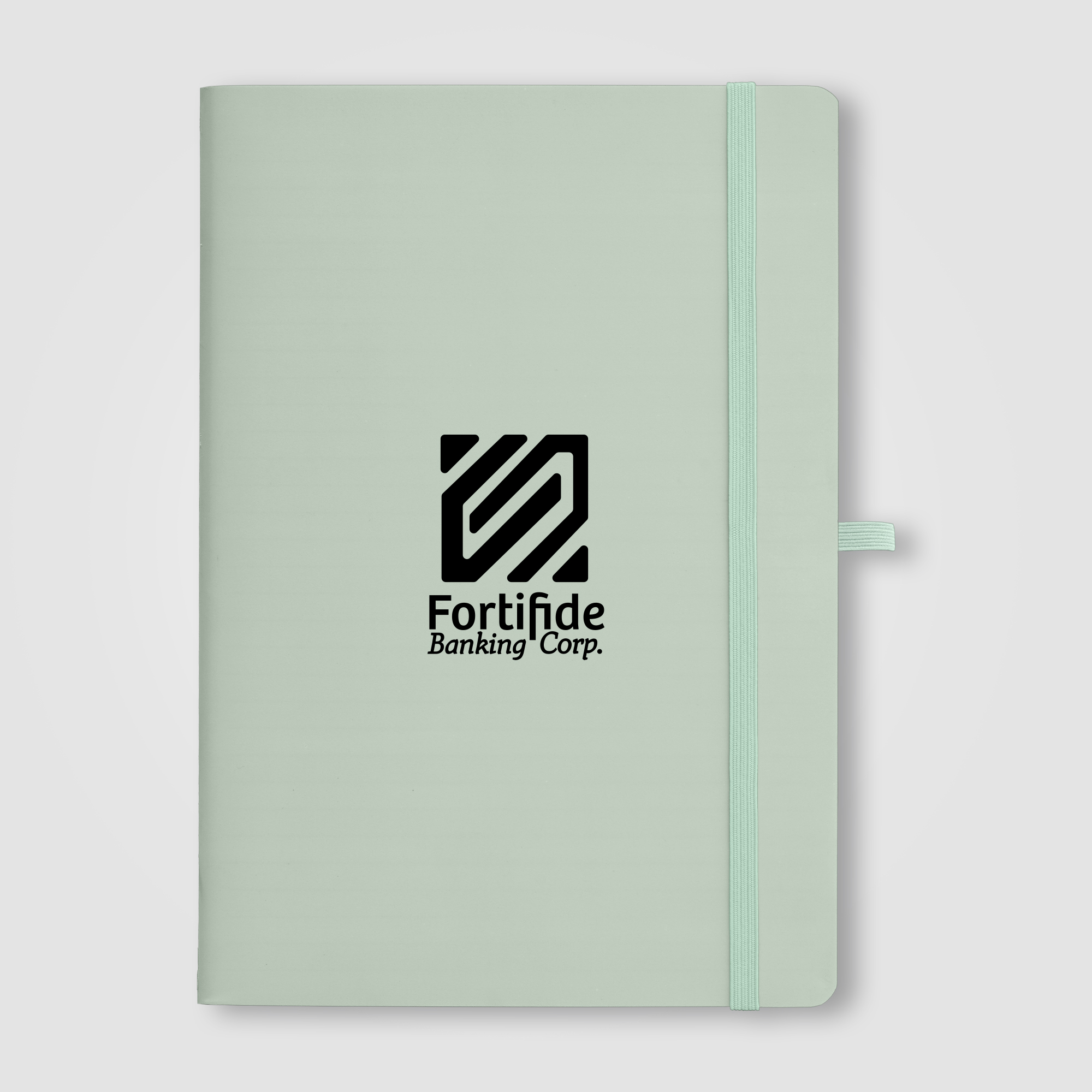 Monolith - A5 Stone Paper Notebook 9