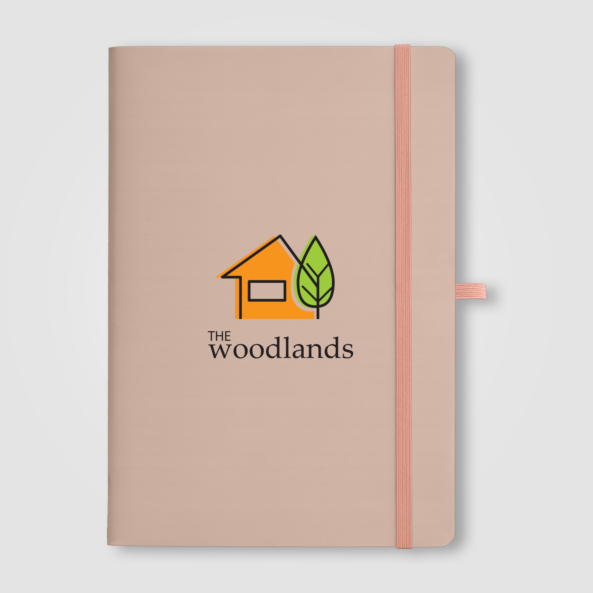 Monolith - A5 Stone Paper Notebook 8