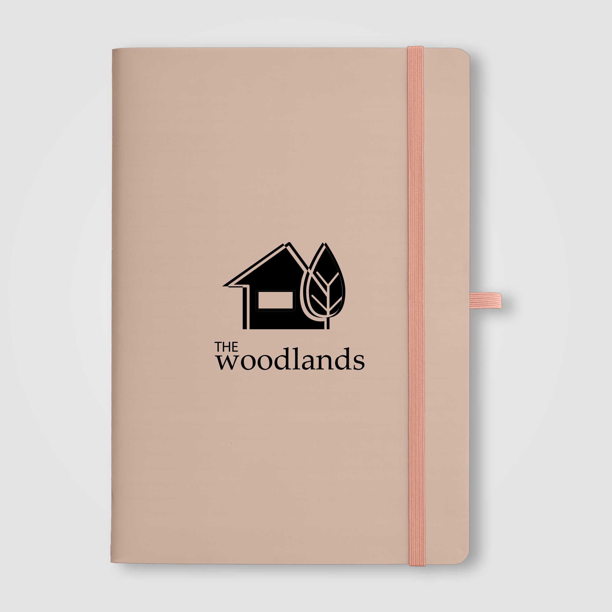 Monolith - A5 Stone Paper Notebook 10