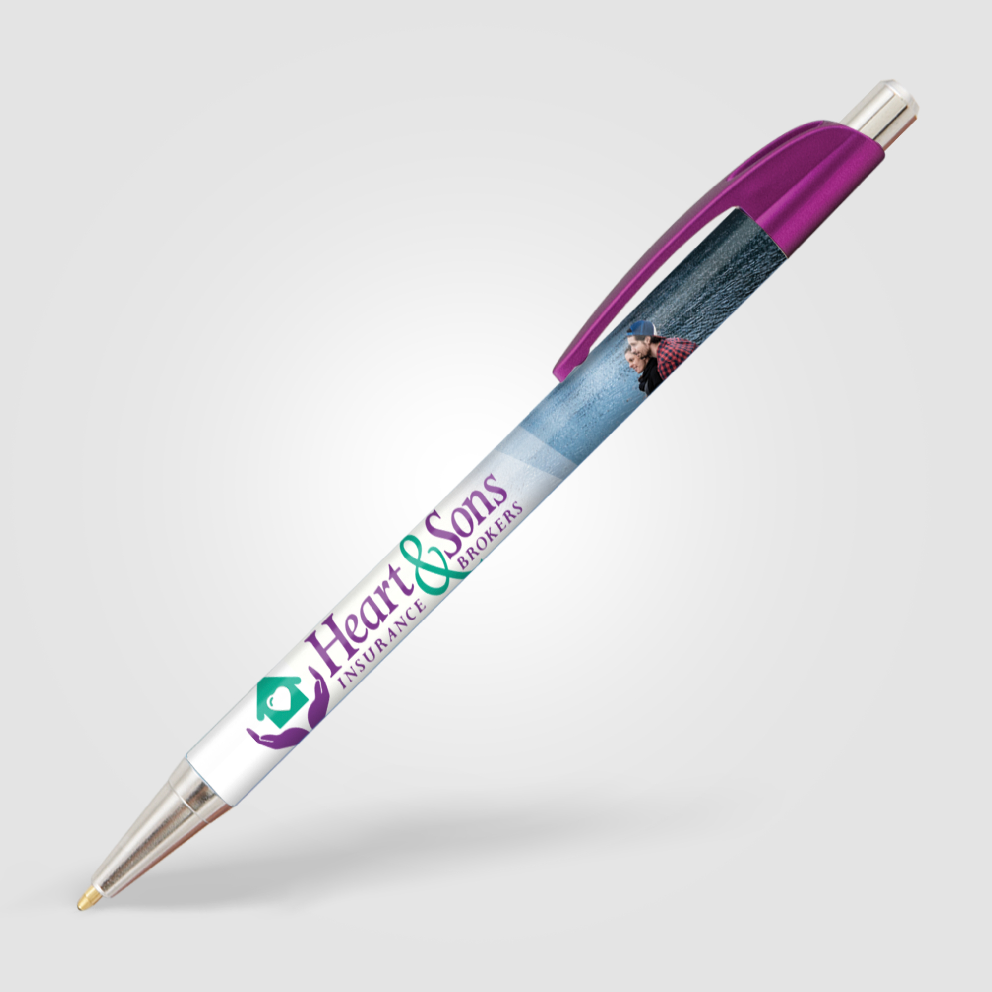 Elite Slim Metallic 8