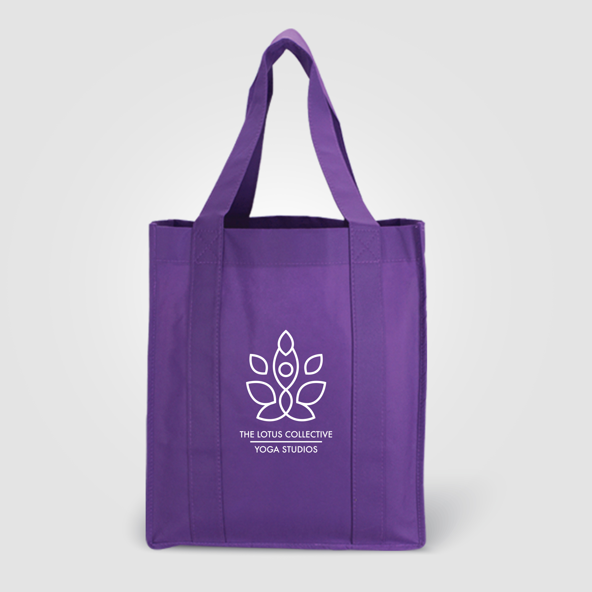 North Park - Non-Woven Shopping Tote Bag 47