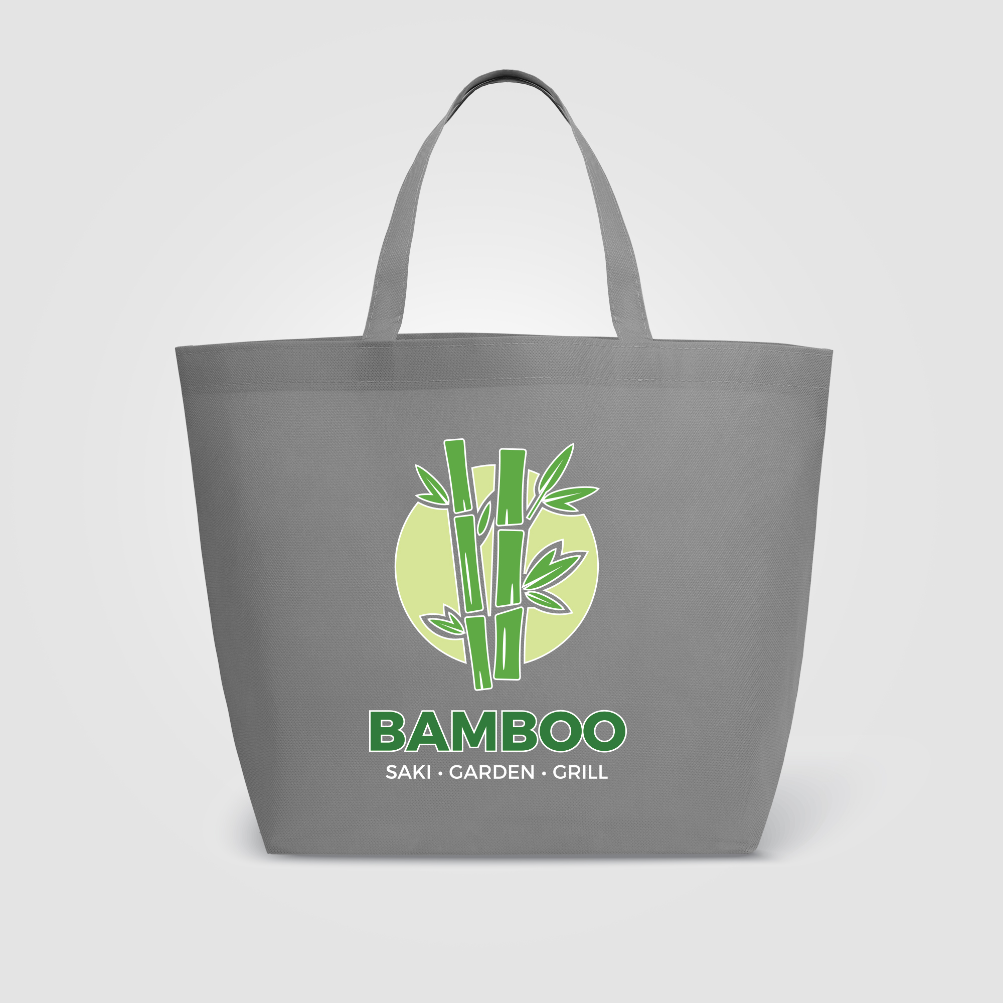 Julian - Non-Woven Shopping Tote Bag 14
