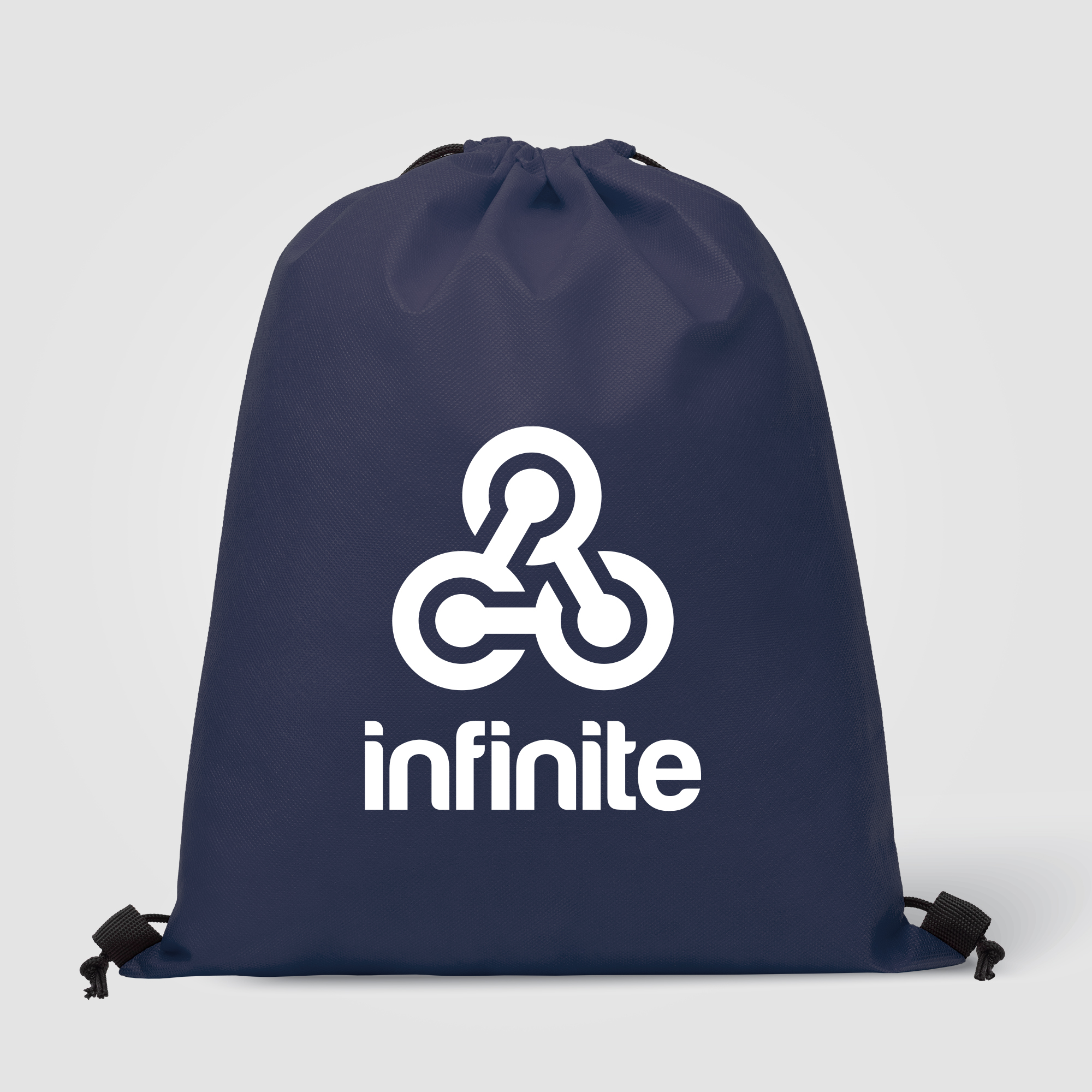 Gateway - Non-Woven Drawstring Backpack 48